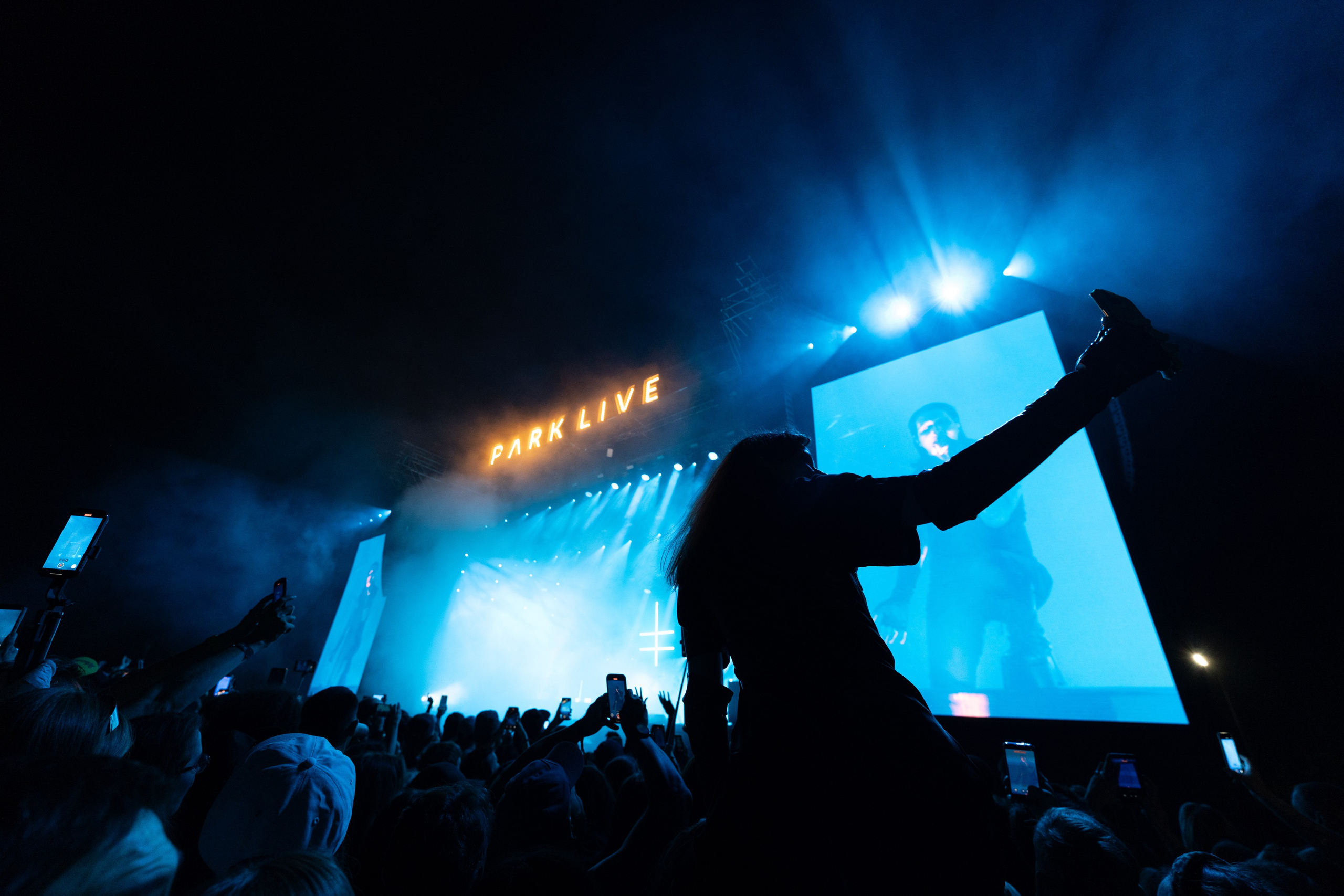 Marilyn Manson. Магия музыки в кадре: Концертная Фотография