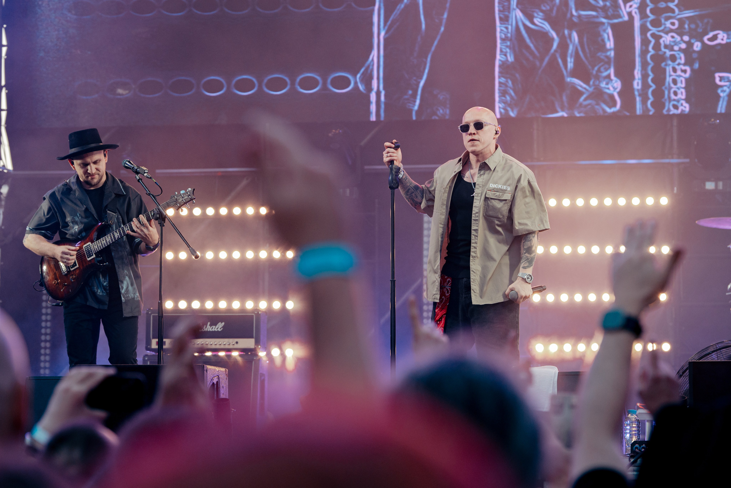 Заточка. Магия музыки в кадре: Концертная Фотография