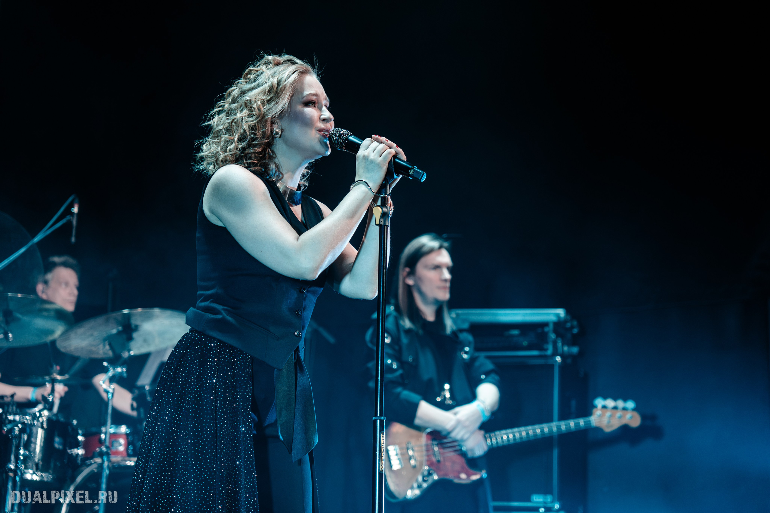 Юлия Пересильд. Магия музыки в кадре: Концертная Фотография