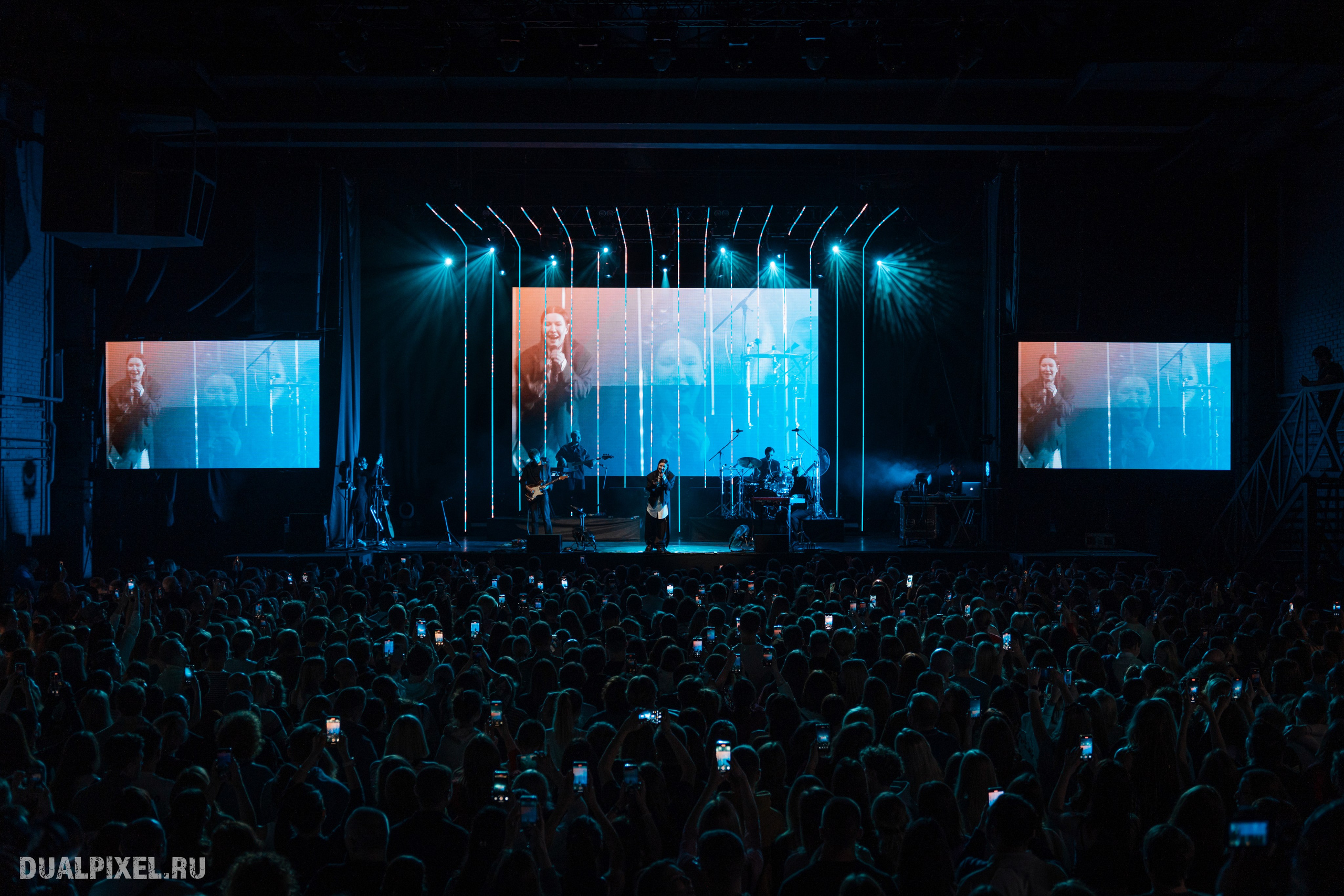 Елка. Магия музыки в кадре: Концертная Фотография