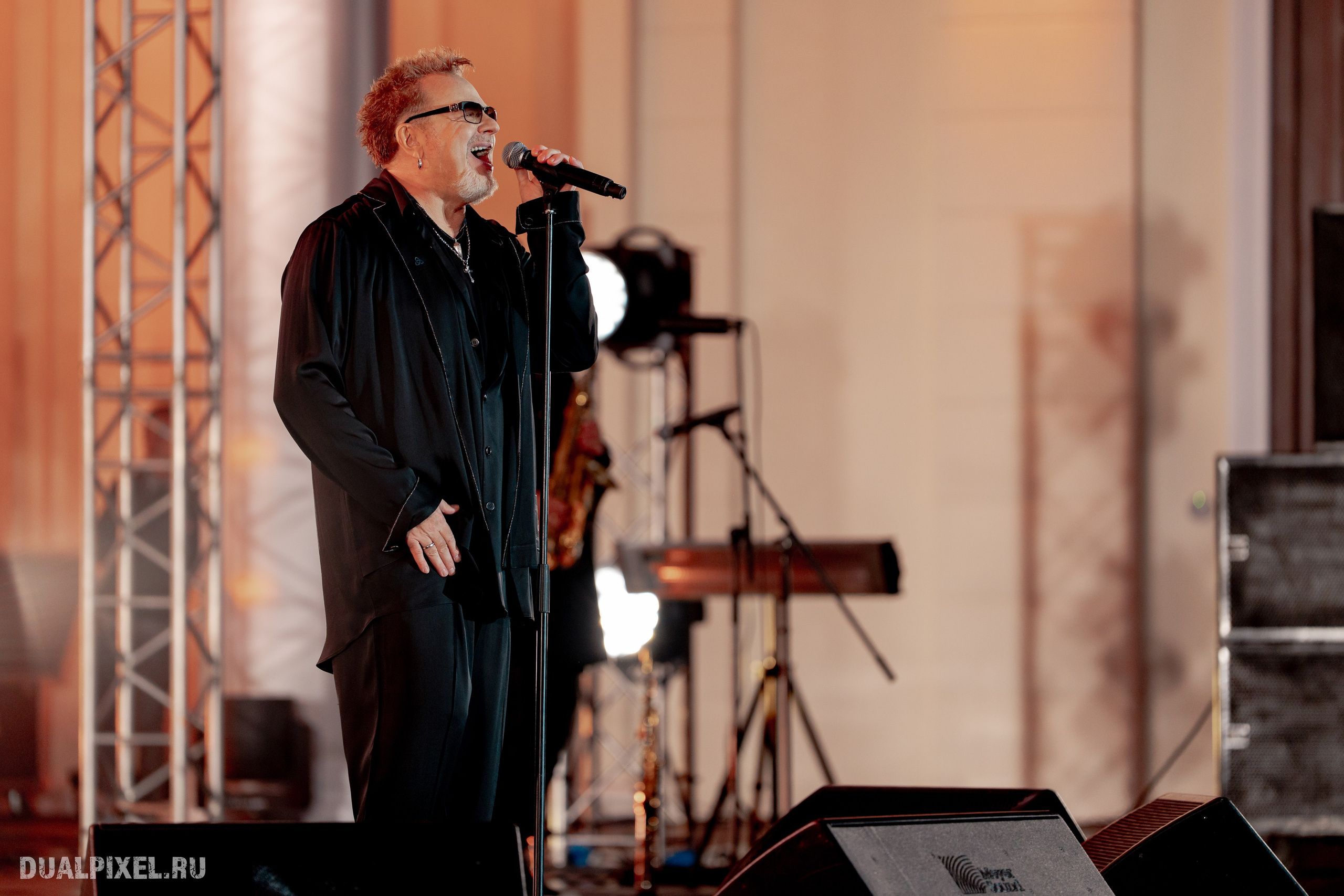 Владимир Пресняков. Магия музыки в кадре: Концертная Фотография