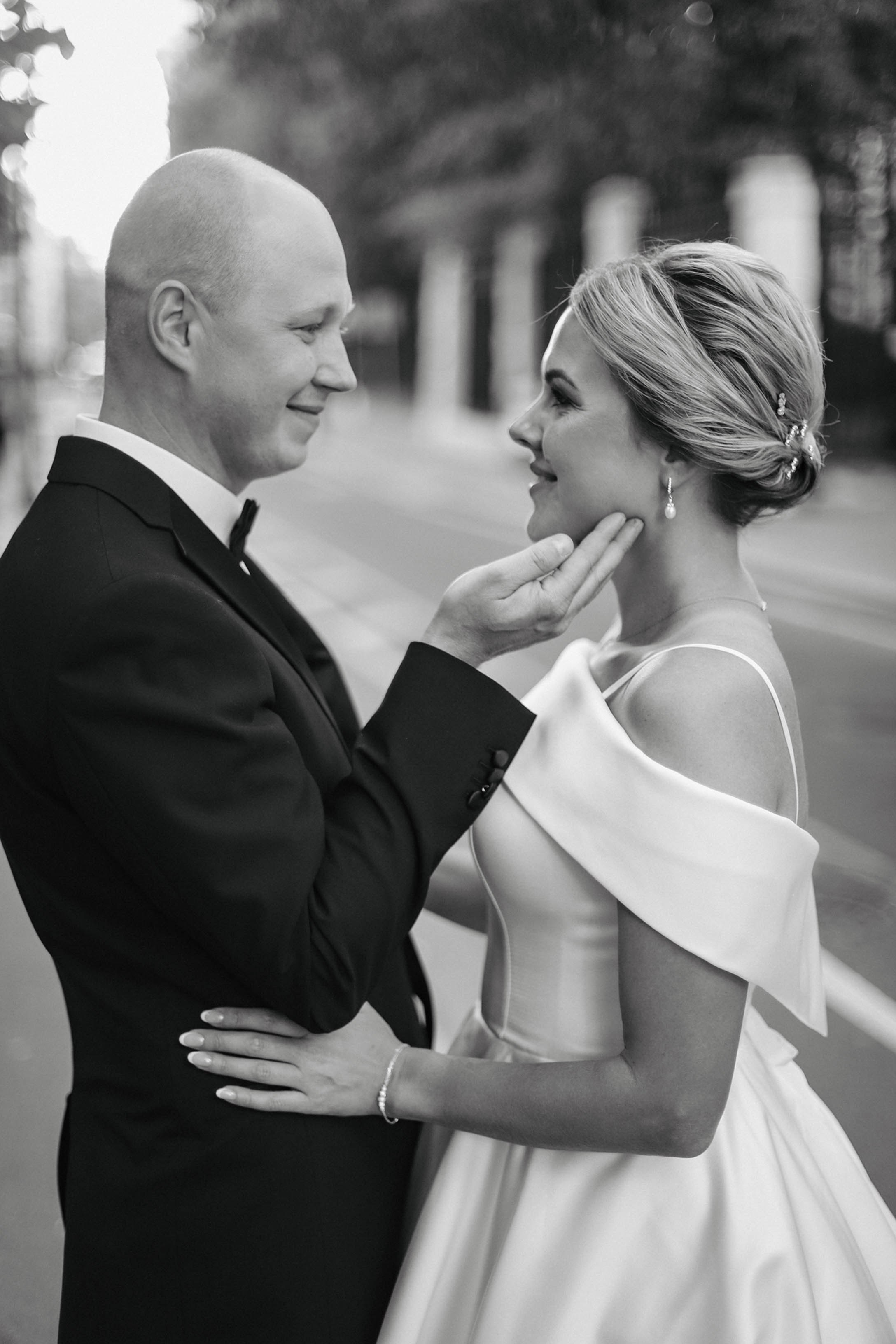 Наталья&Александр. Свадебный и семейный фотограф в Москве Дарья Тюленева