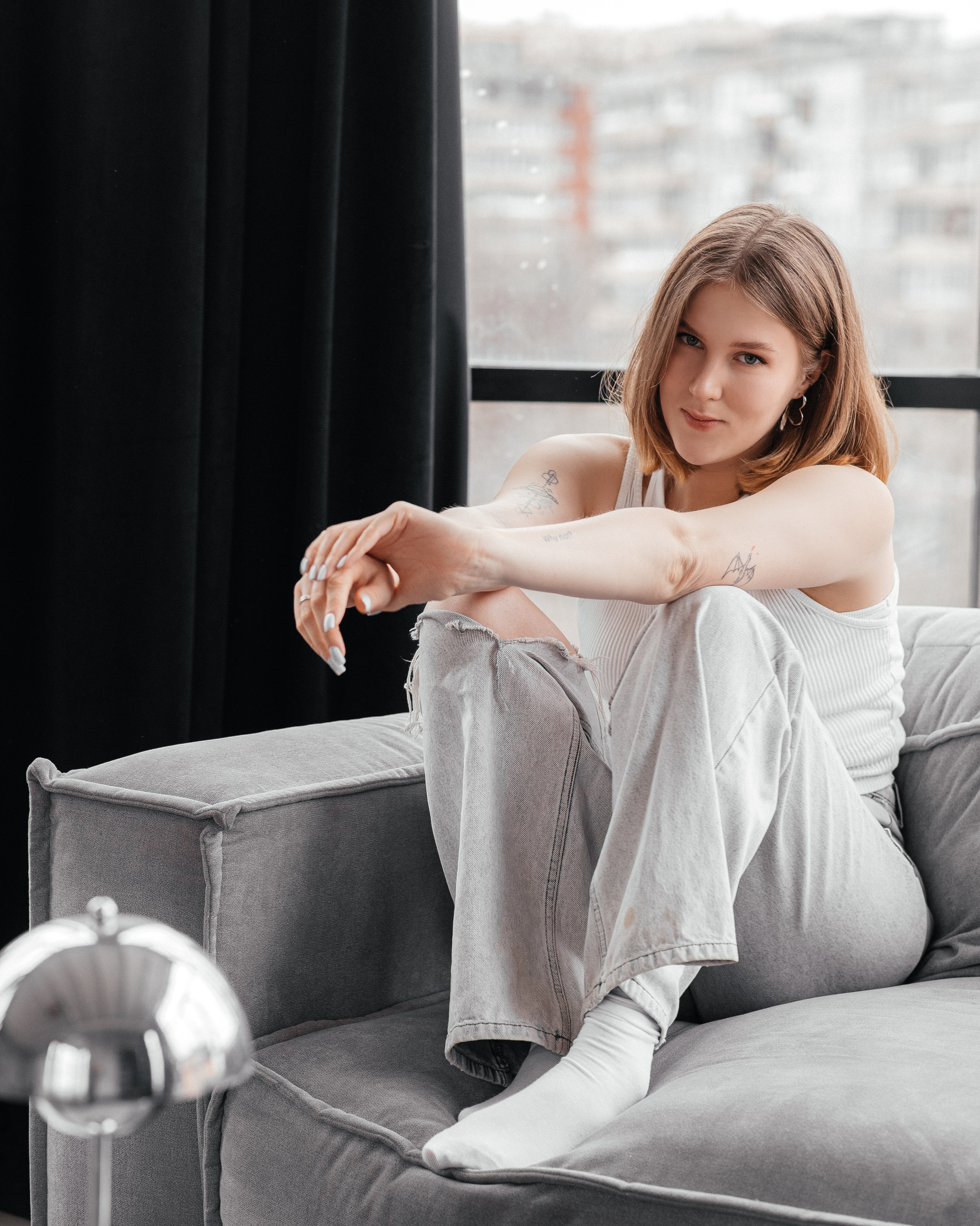 Рита. Фотограф Дмитрий Опаленов