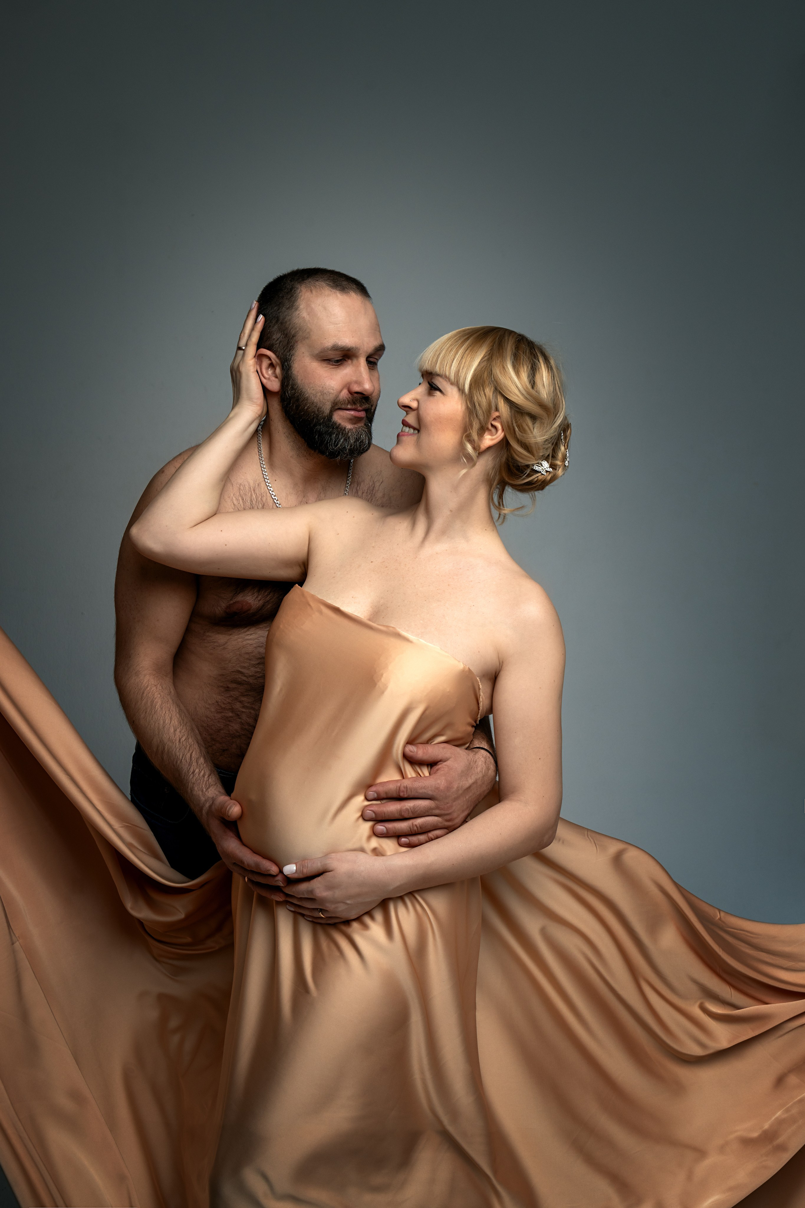 Беременность. Семейный фотограф в Санкт-Петербурге Лера Романова