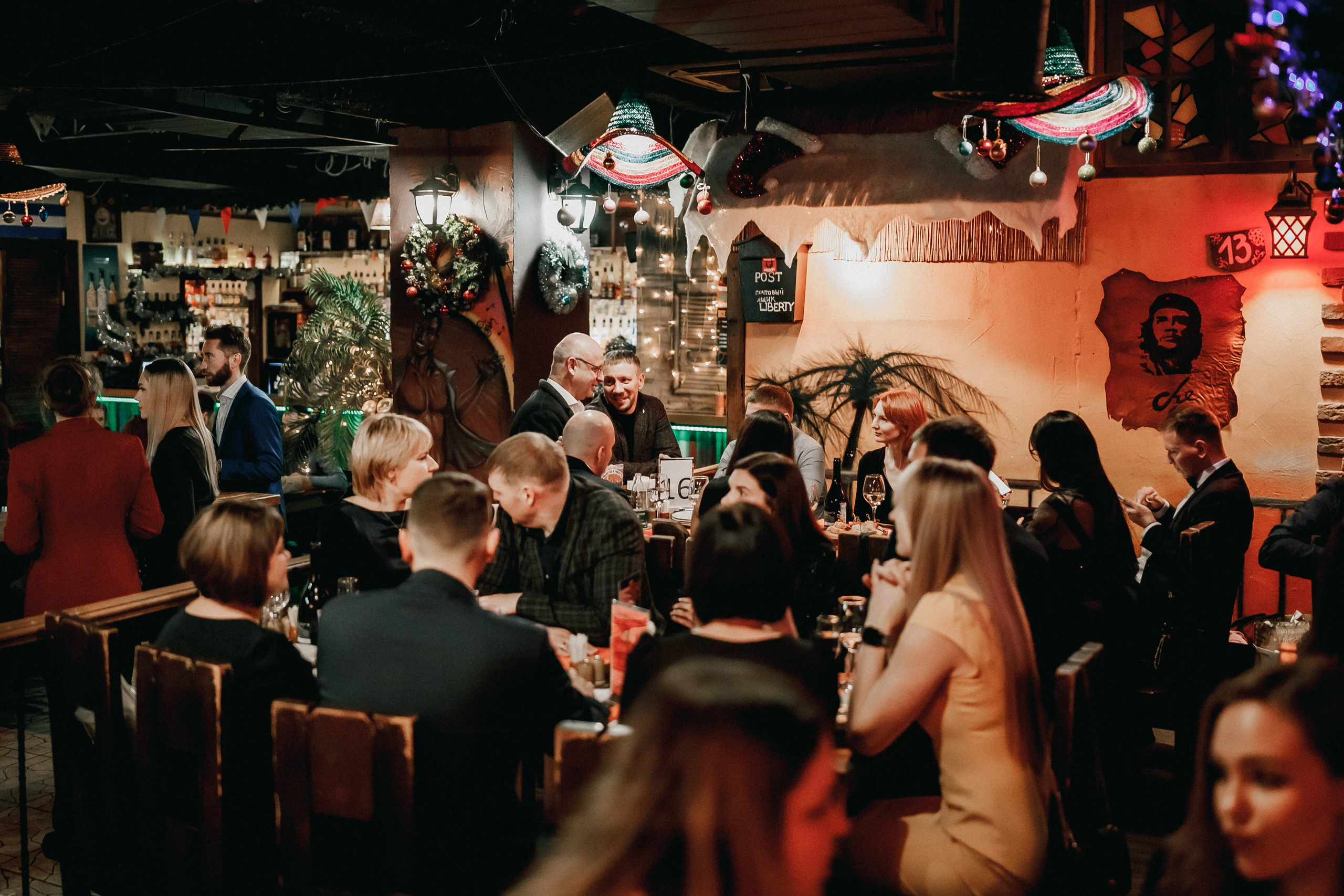 РОСНЕФТЬ_IQ_Battle. Репортажный (клубный) фотограф в Москве