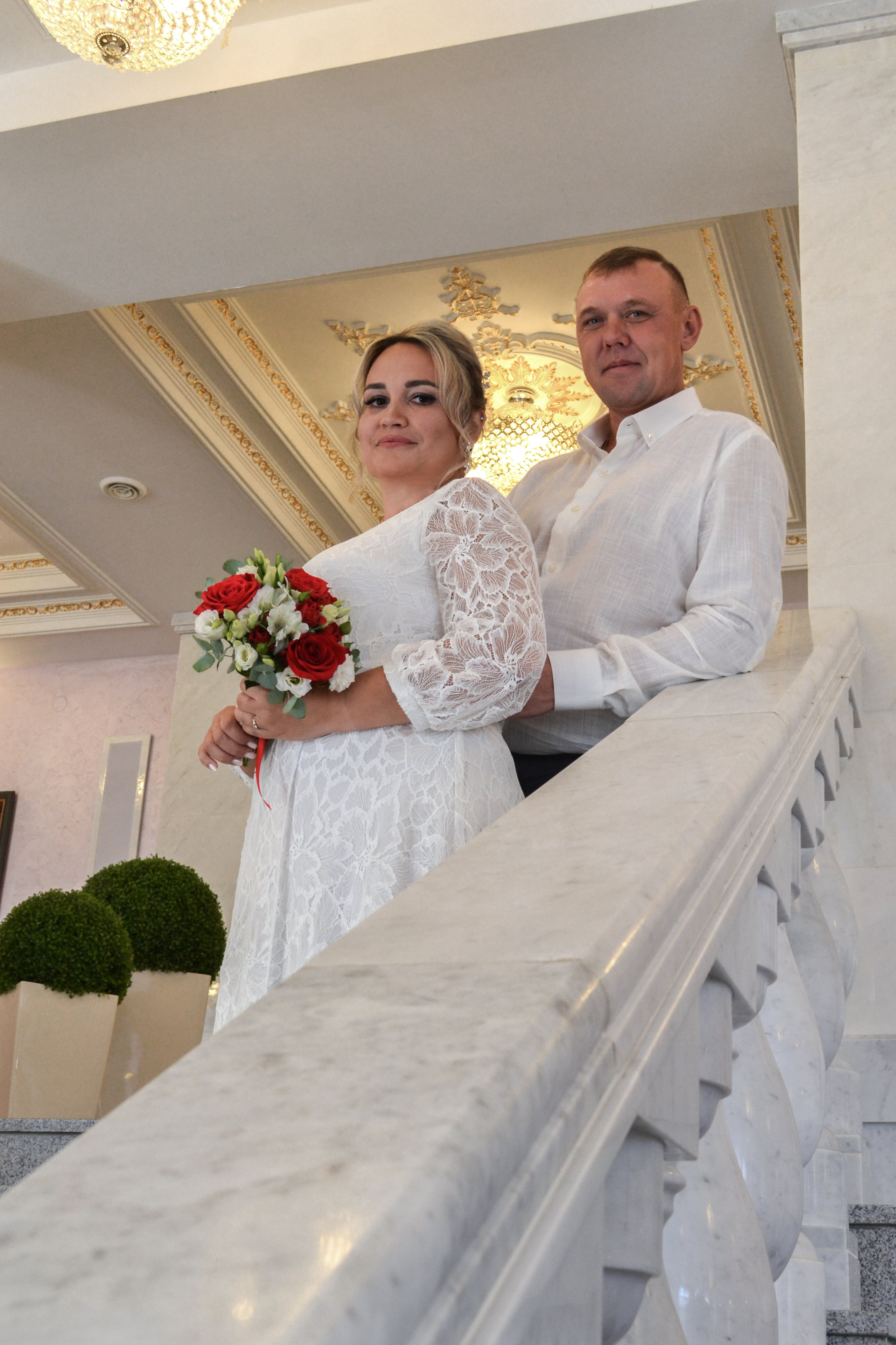 Таня и Рома. Семейный и свадебный фотограф в Йошкар-Оле Виктор Крайт