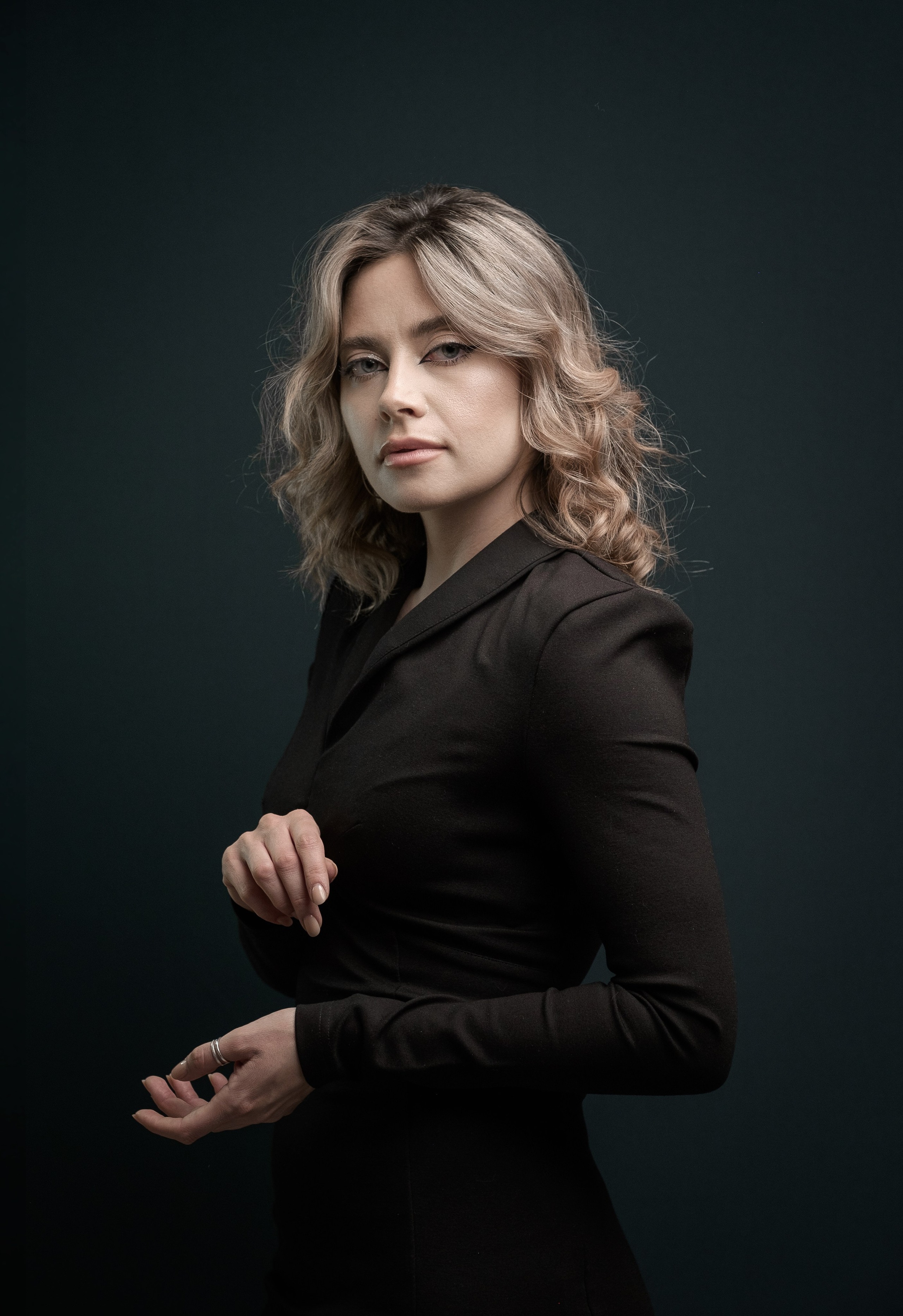 Студийная фотосессия 