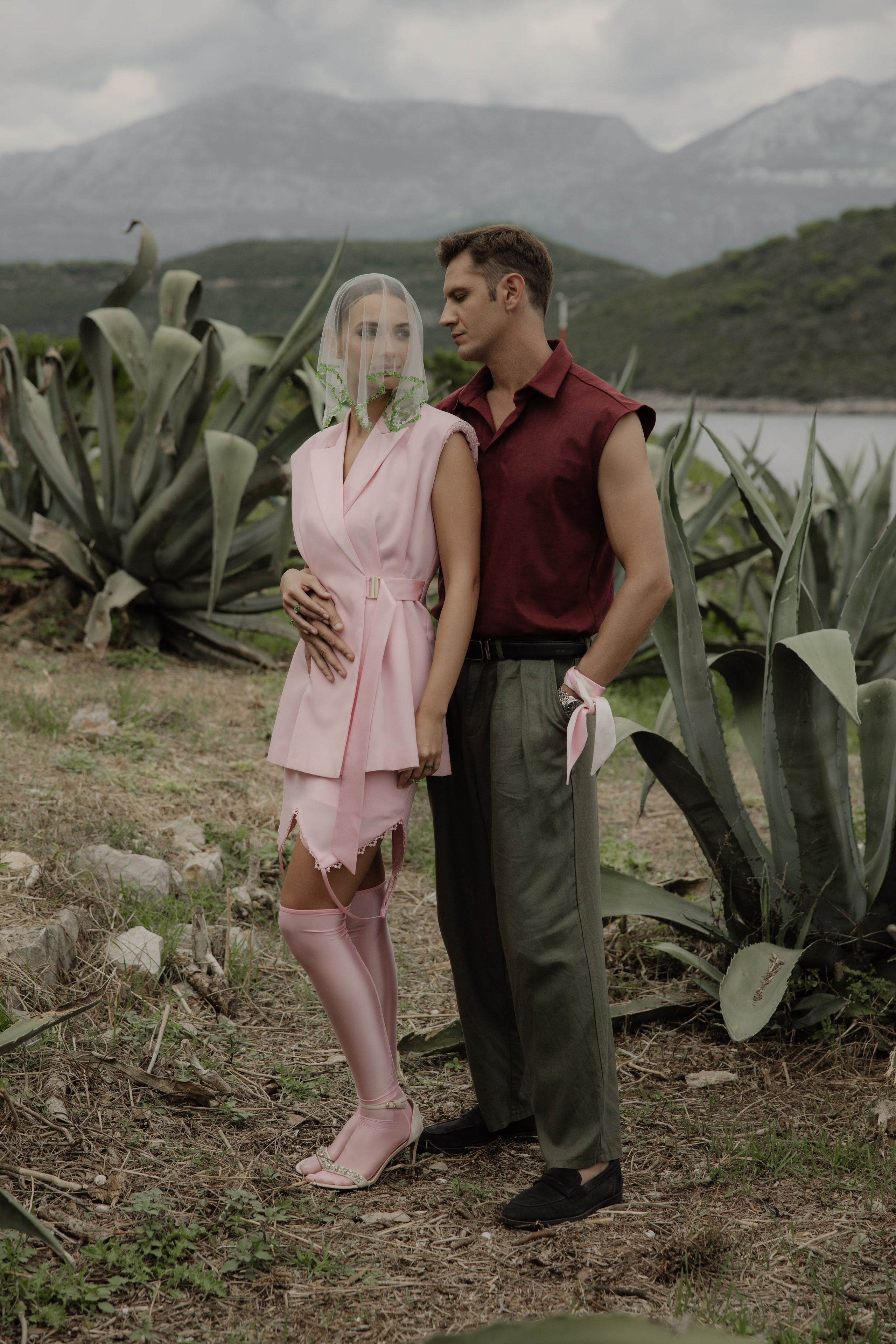 ЧЕРНОГОРИЯ (Альмир и Екатерина). Свадебный фотограф Тула Москва СПБ / Сёмина Дарья