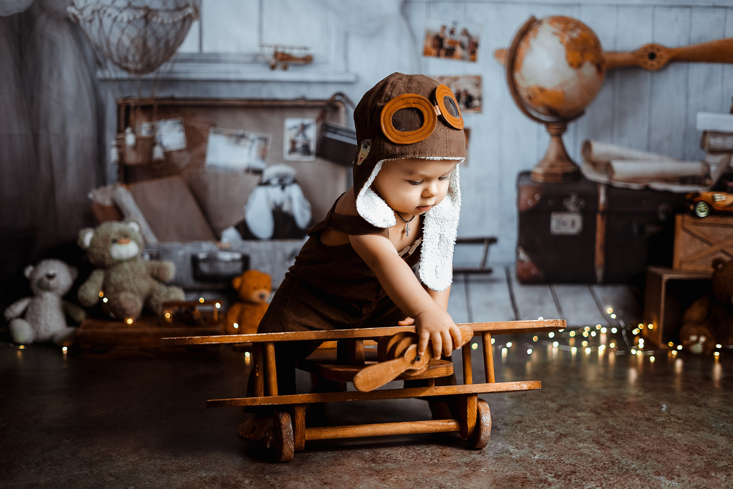 Летчик. Свадебный и семейный фотограф/видеограф в Краснодаре Наталья Осинская