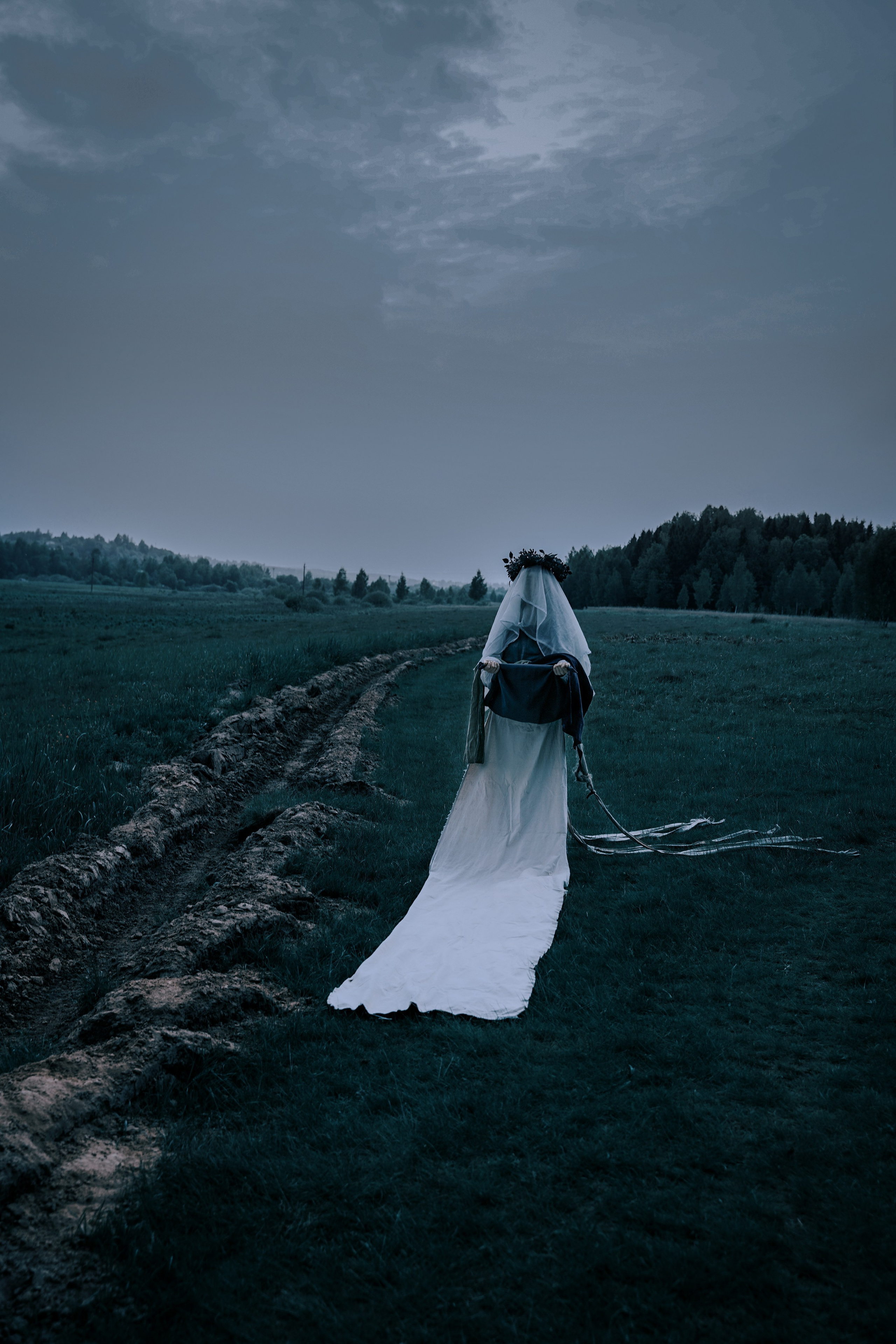 Театр SubRosa *персонажи. Портретный фотограф в Смоленске и Москве Мария Громова