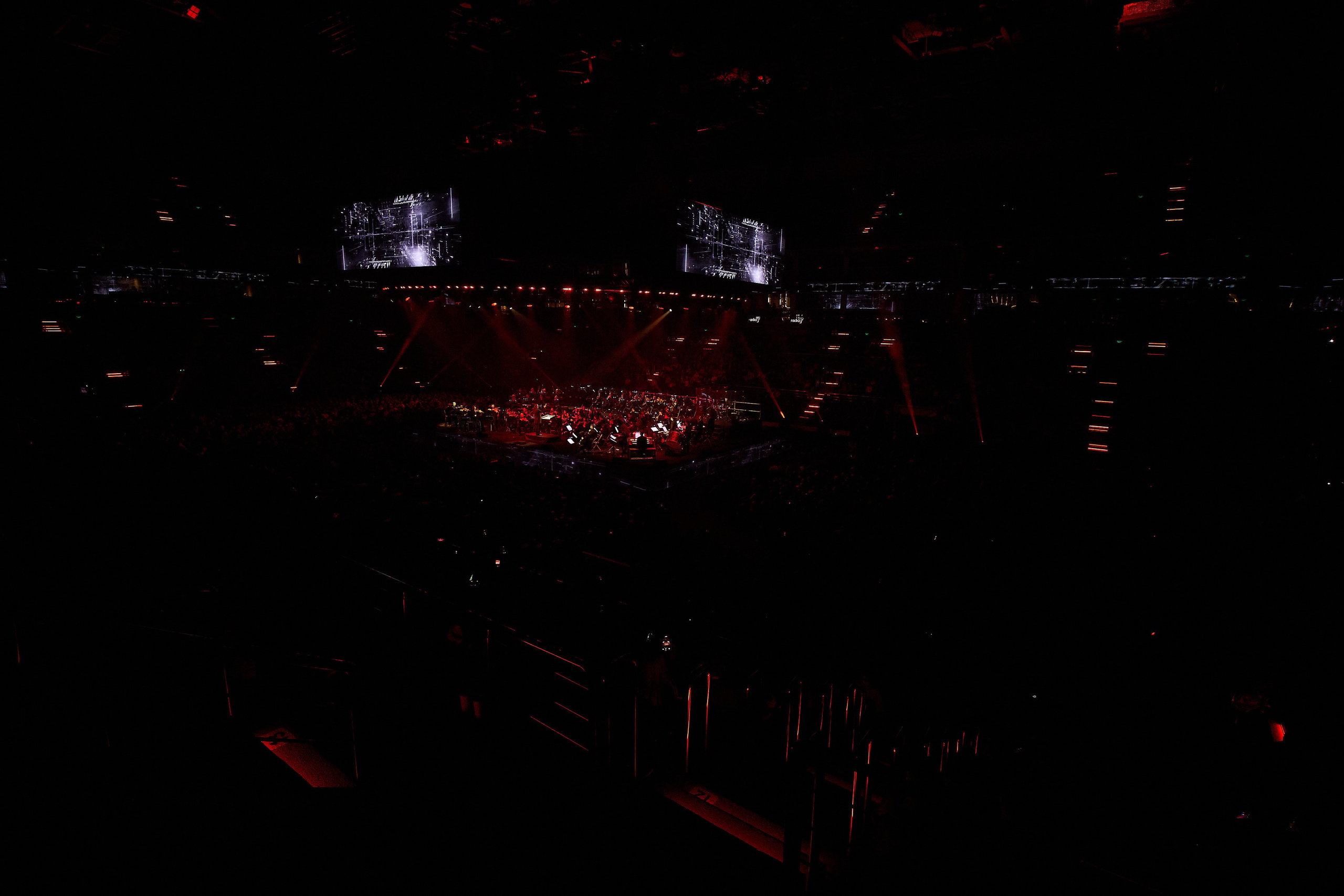 04.10.2025 — Hans Zimmer's Universe — Imperial Orchestra. Фотограф Константин Комов
