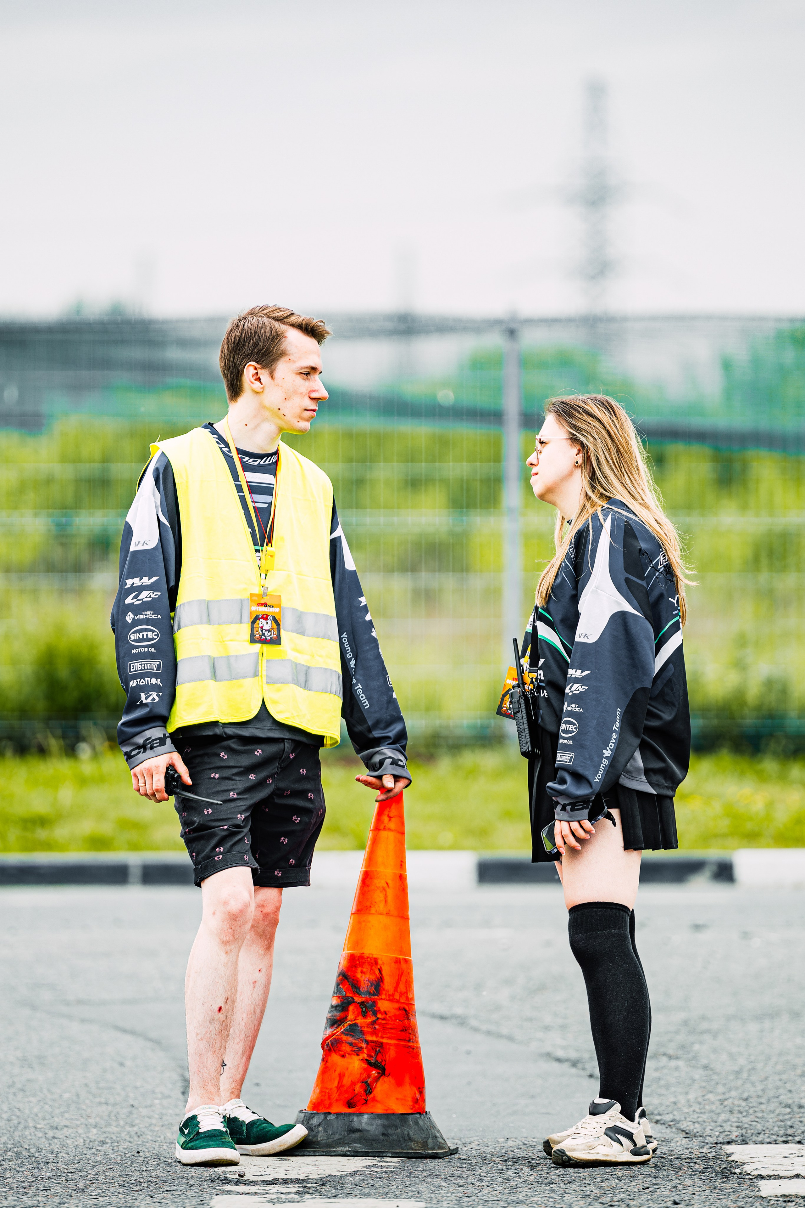 Stock Clock. Open Season