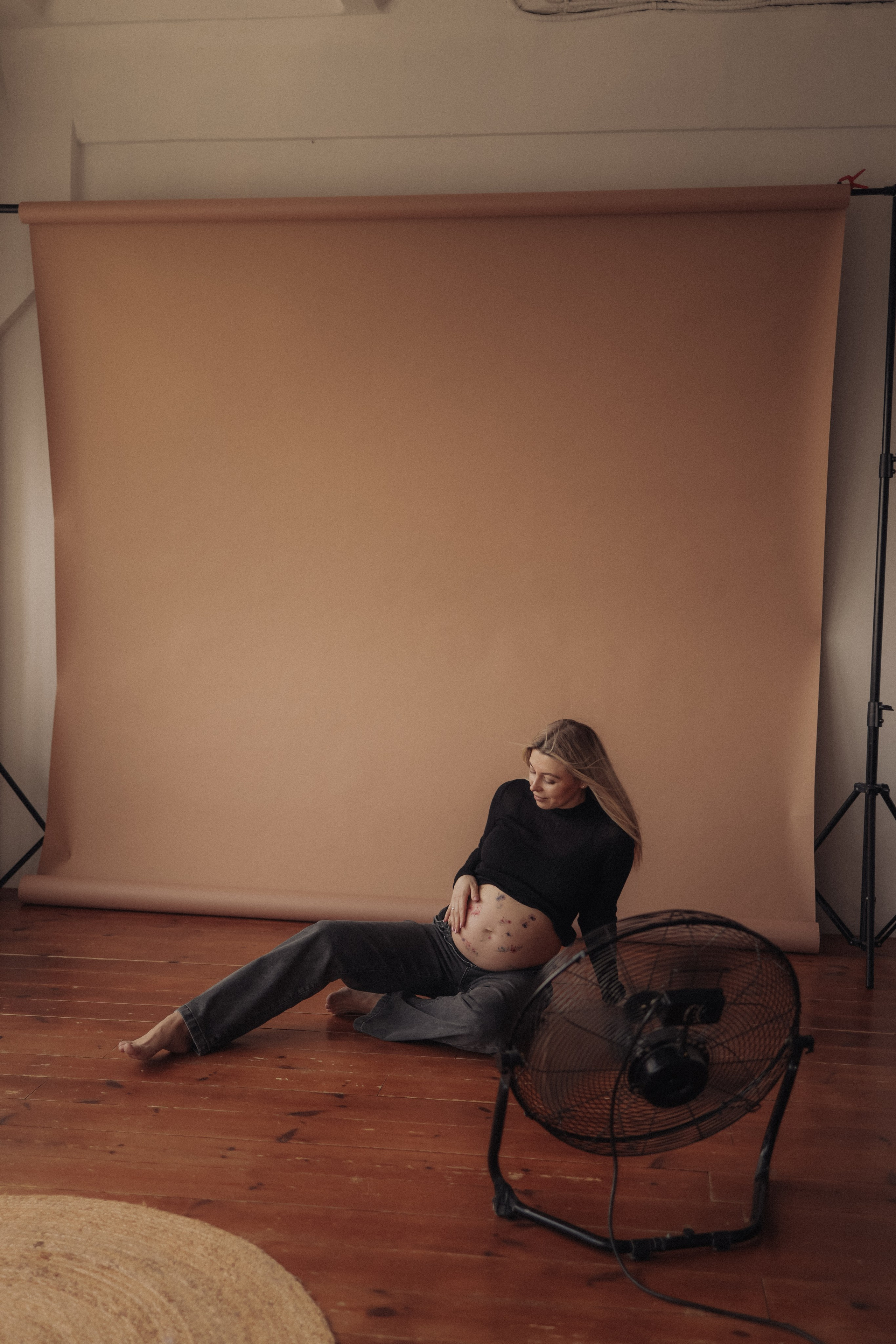 Ждём встречи с тобой. Марина Мужиченкова. Семейная и детская фотосъёмка в Москве