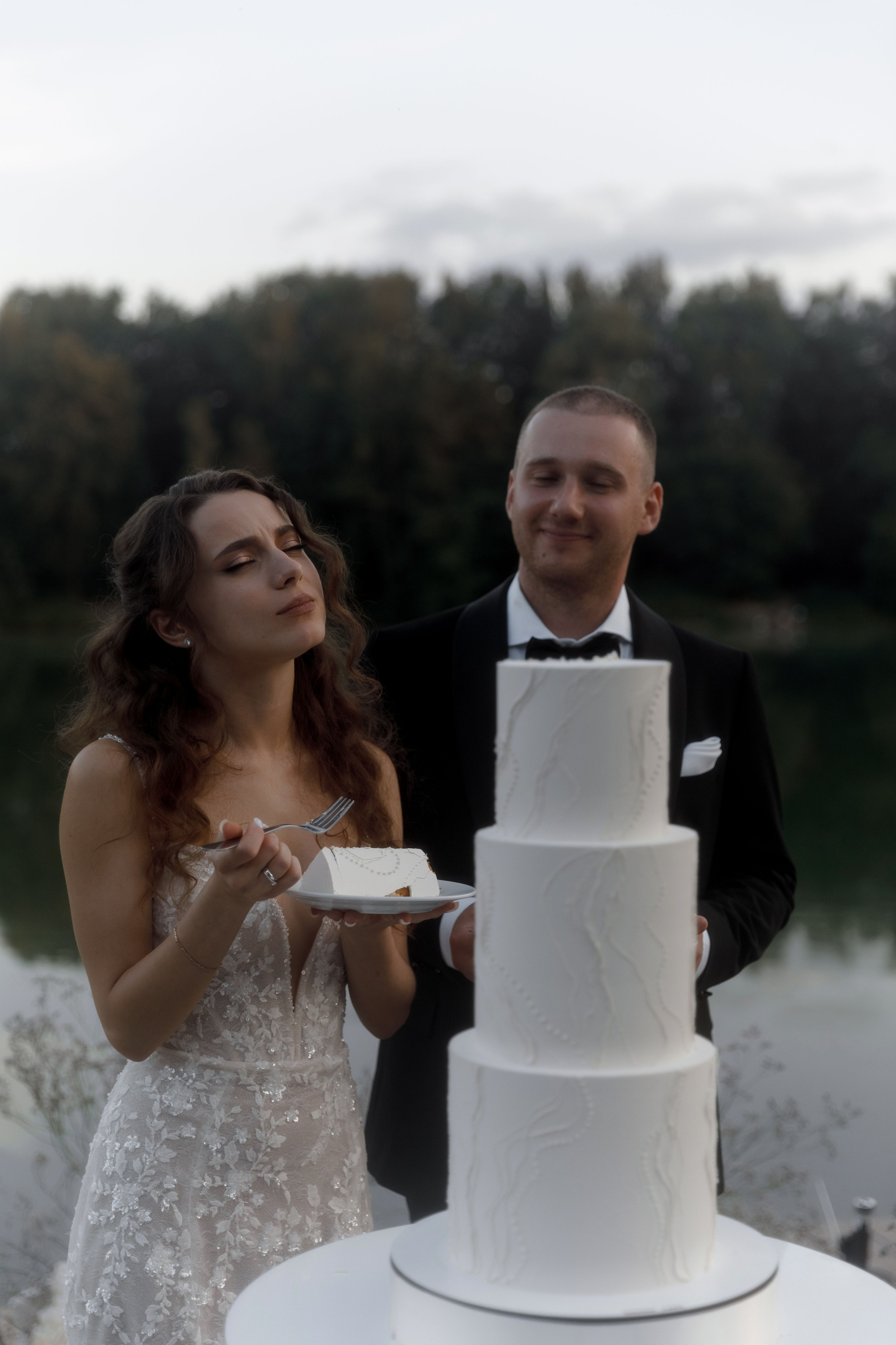 Valentina & Anton. Свадебный фотограф в Москве и в Санкт-Петербурге