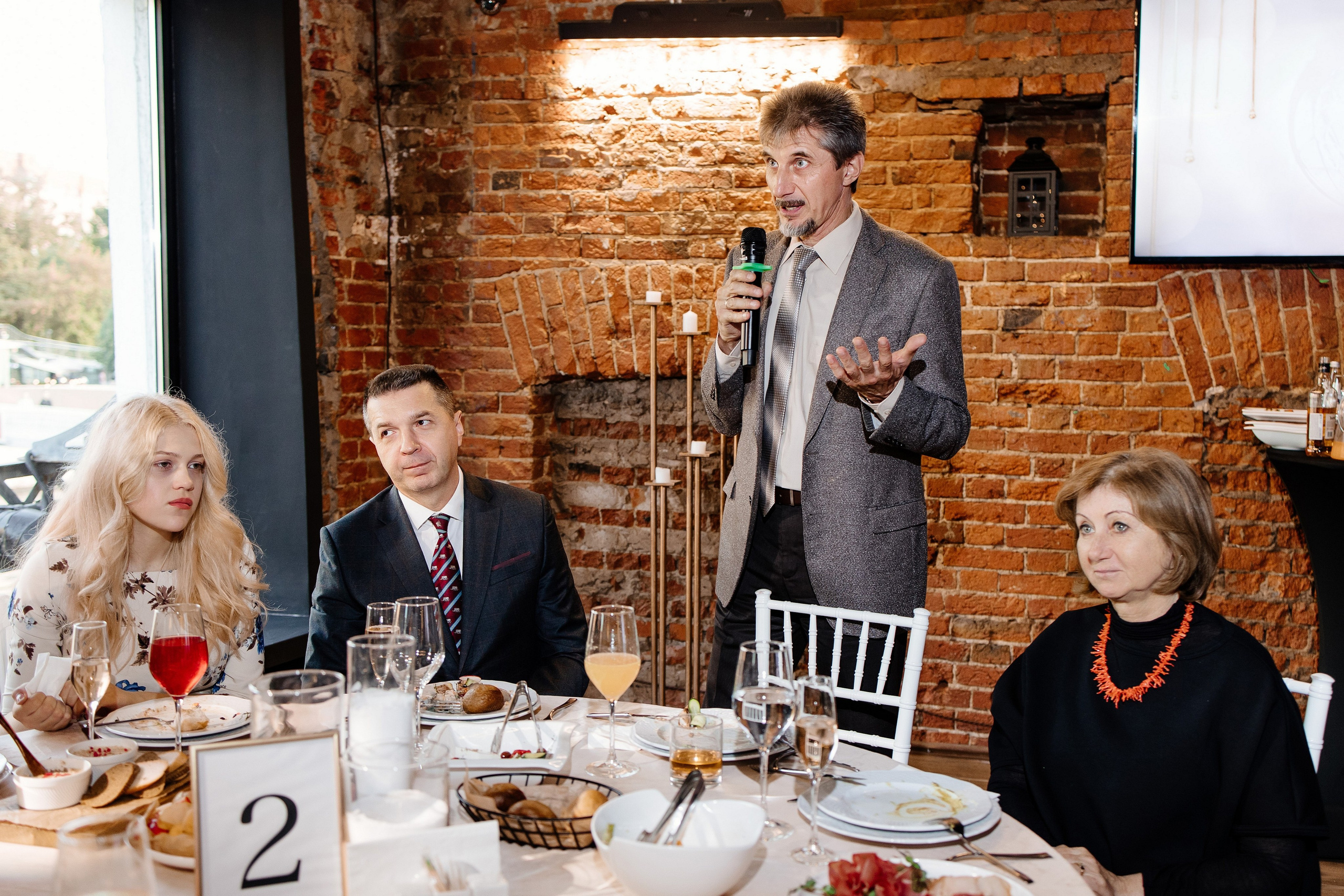 Юбилей Константина. Свадебный и семейный фотограф Екатерина Иванова