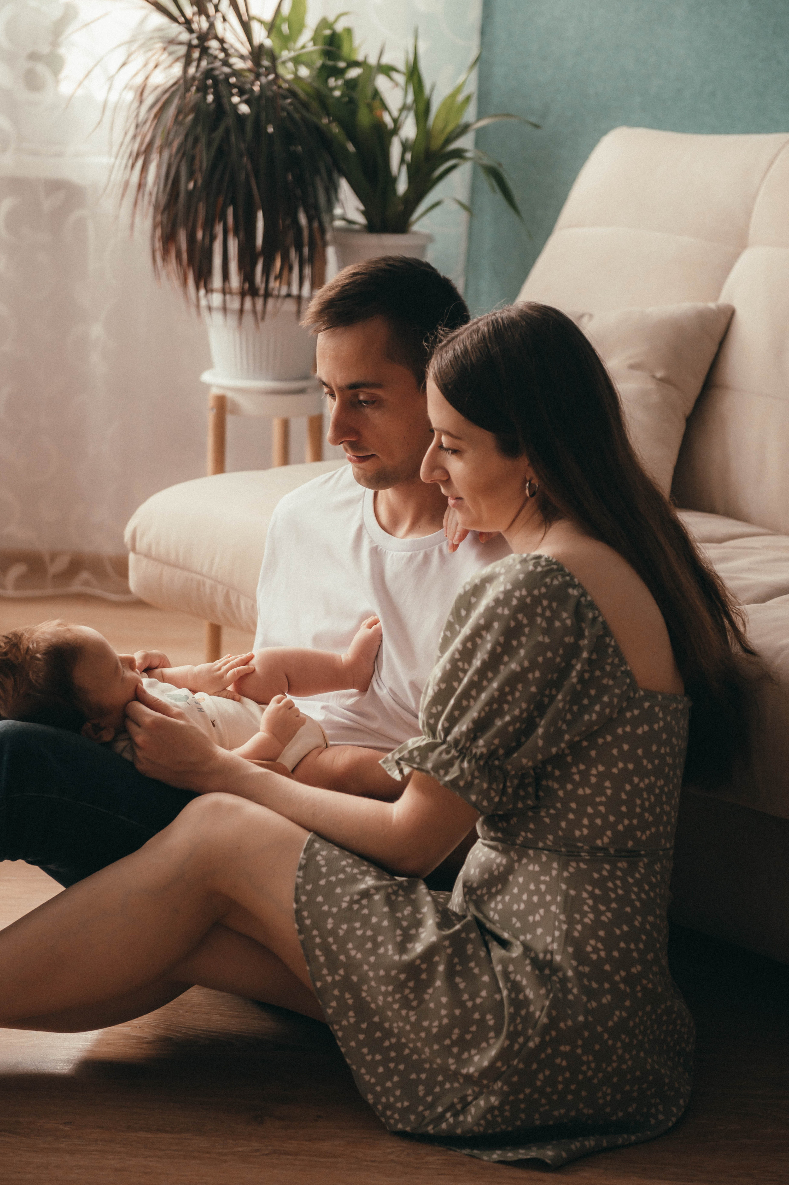 Домашняя съемка (сборка со съмок). Семейный, детский и фотограф ньюборн в Нижнем Новгороде