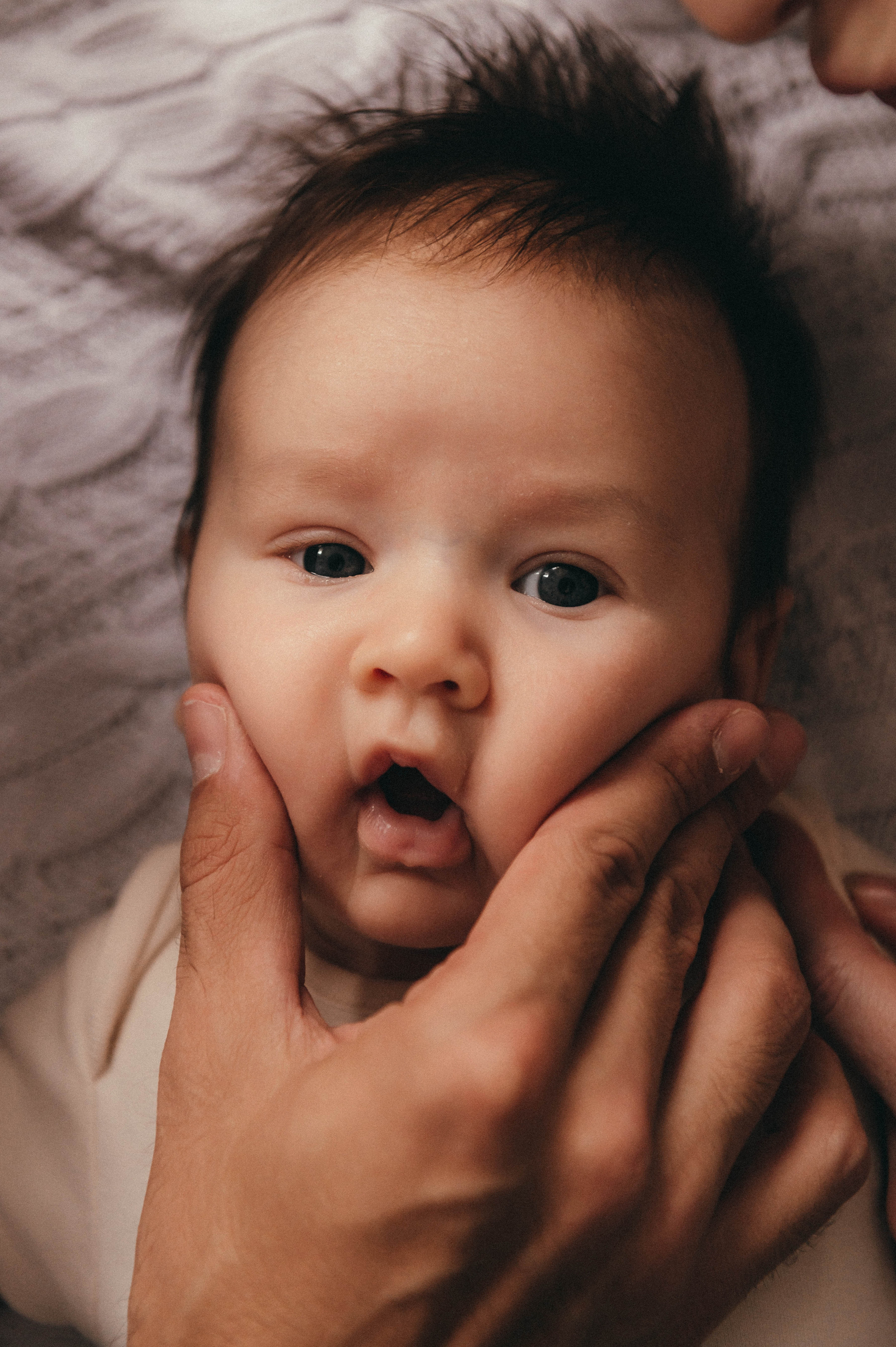 Домашняя съемка (сборка со съмок). Семейный, детский и фотограф ньюборн в Нижнем Новгороде