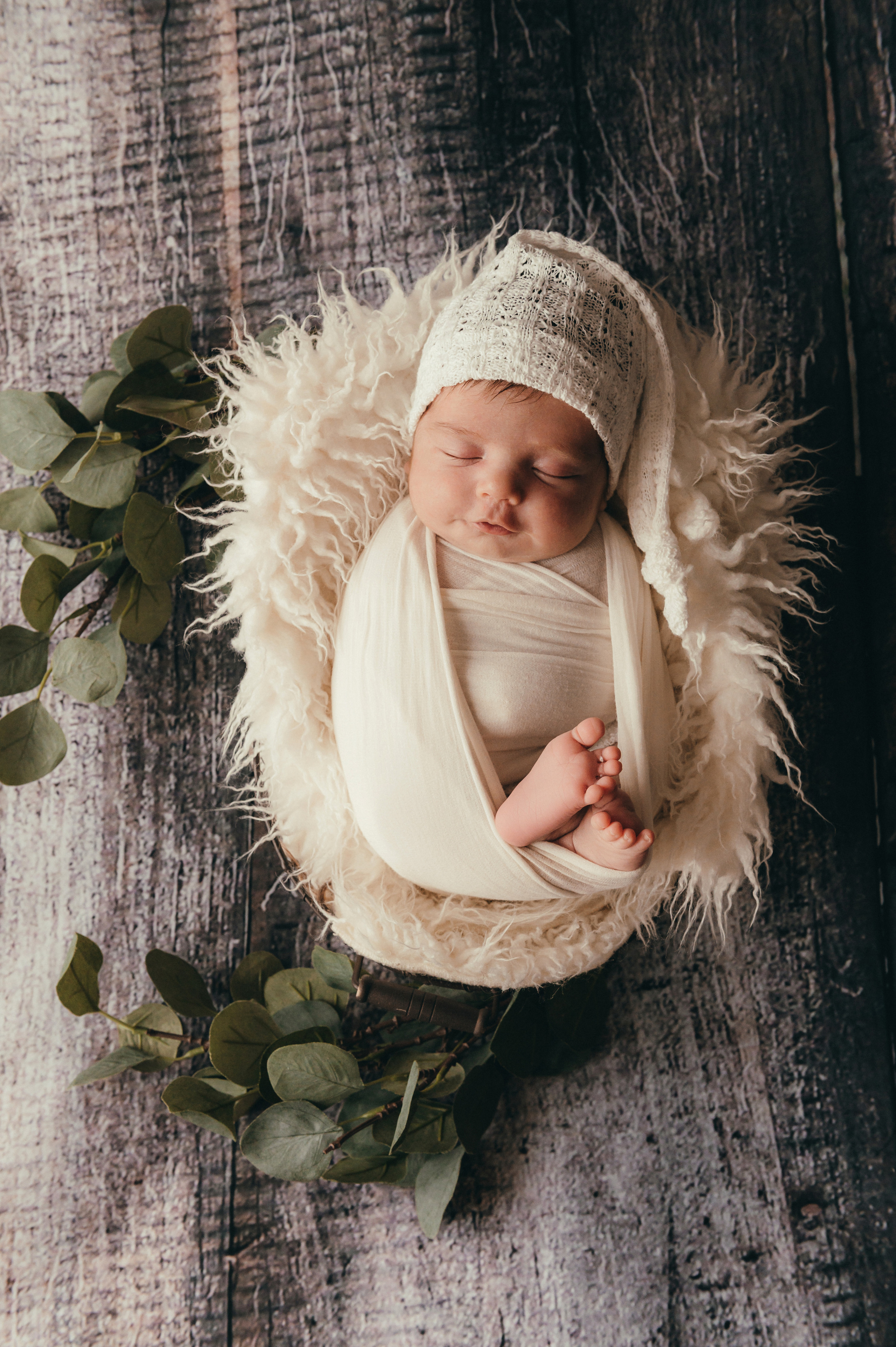 Классический ньюборн. Семейный, детский и фотограф ньюборн в Нижнем Новгороде