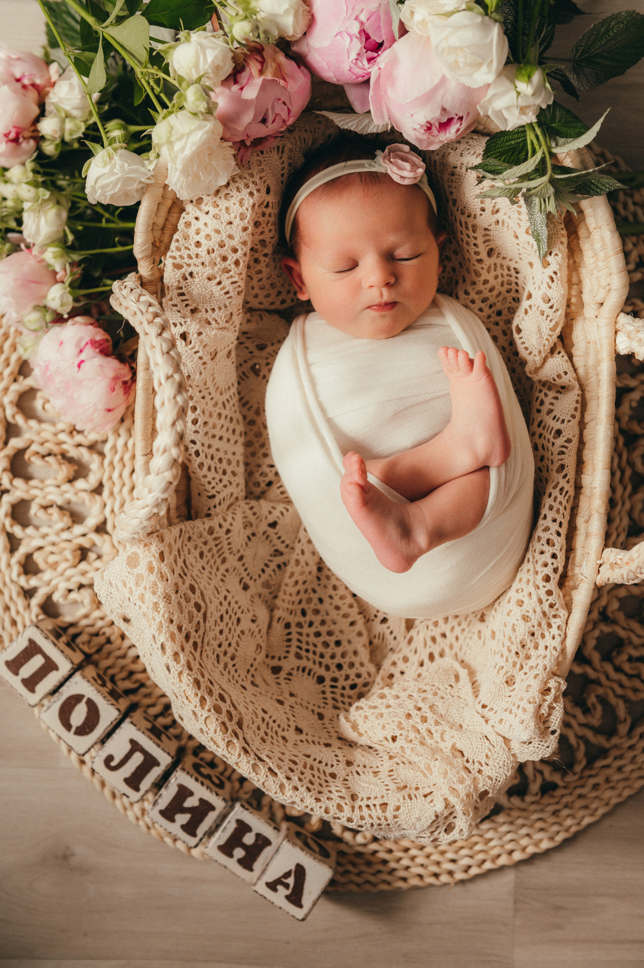 Классический ньюборн. Семейный, детский и фотограф ньюборн в Нижнем Новгороде