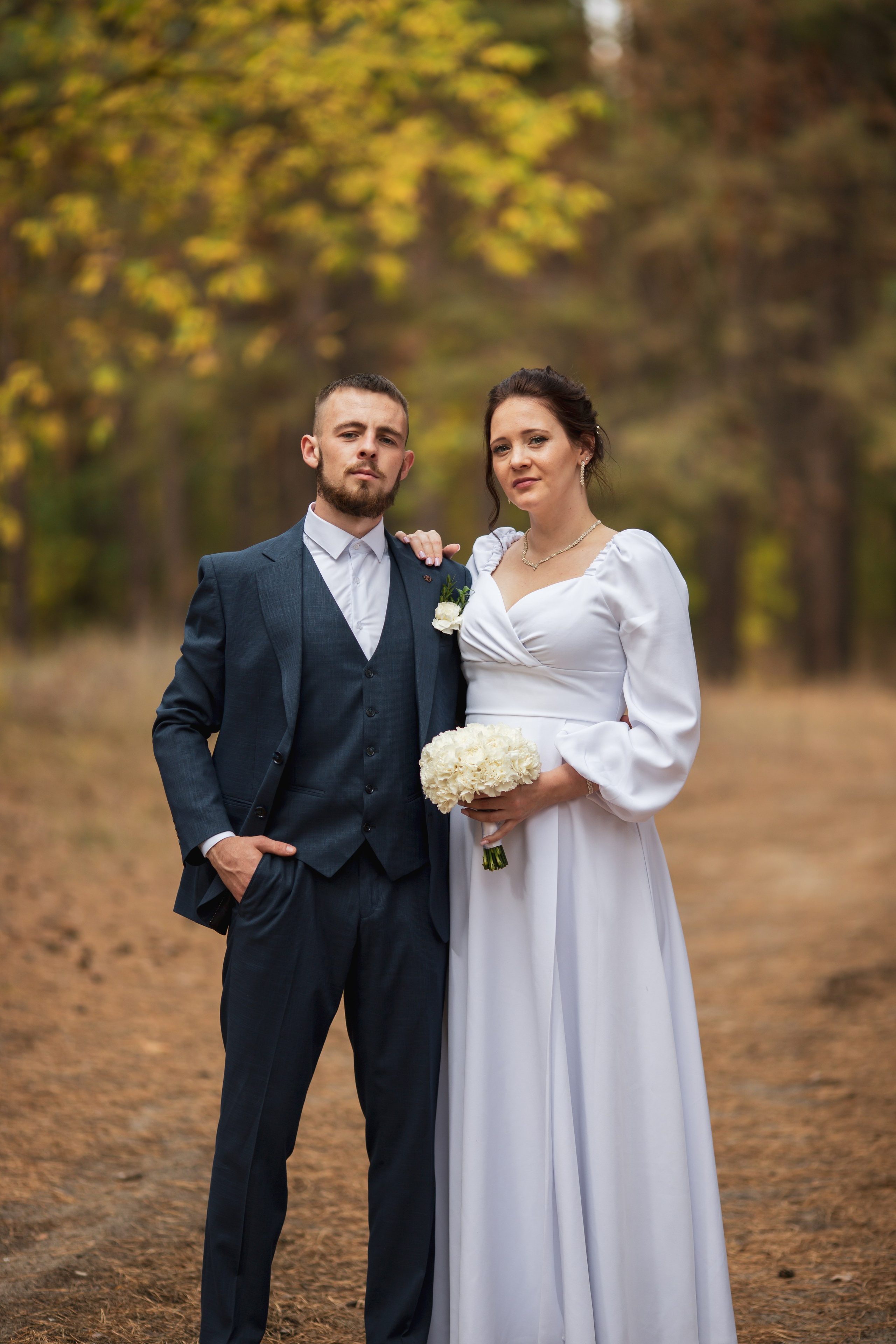 Анонс Дмитрий и Виктория. Свадебный и семейный фотограф в Михайловке Полина Крипс