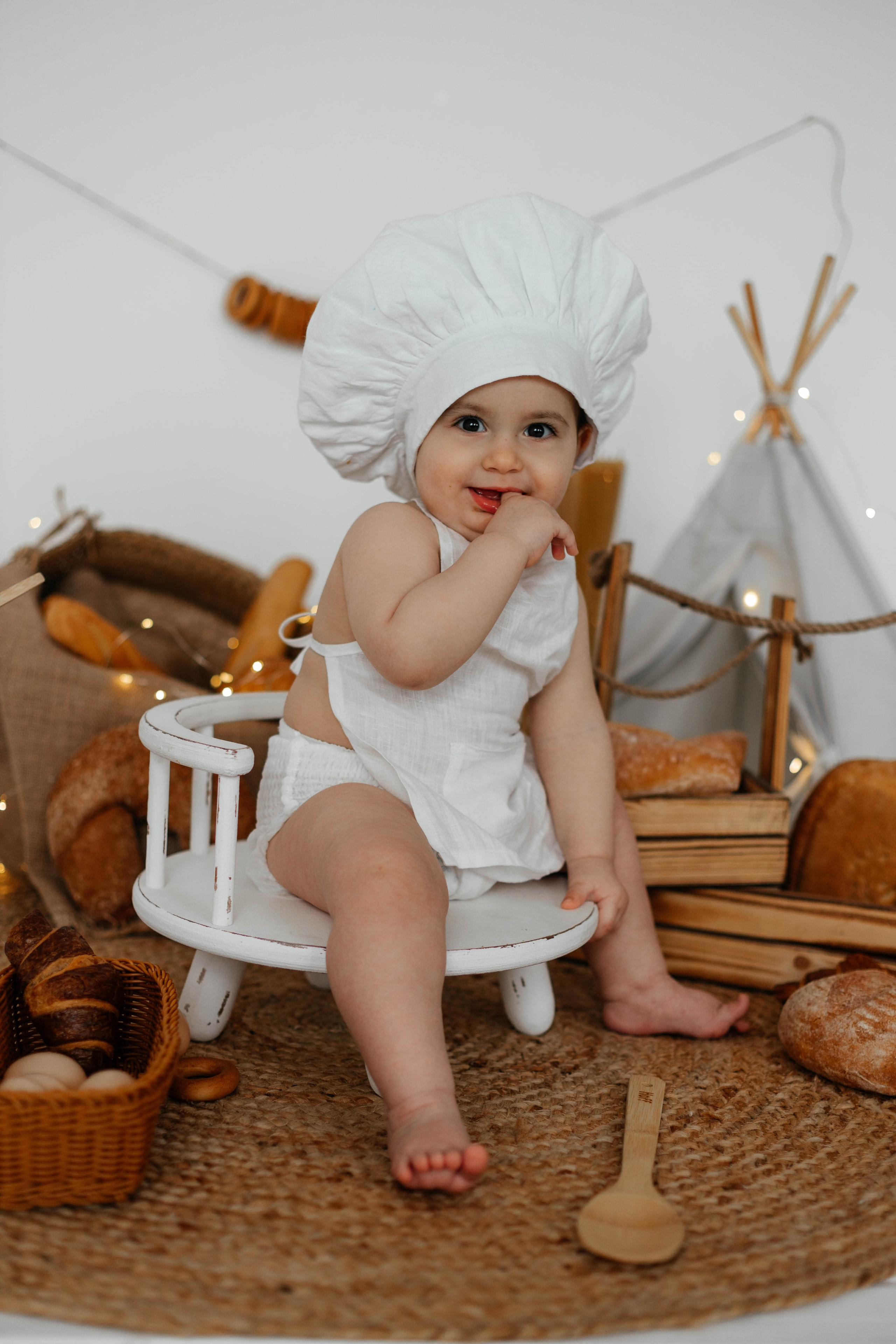 Фотопроект «сладкая булочка». Семейный и детский фотограф в Сальске