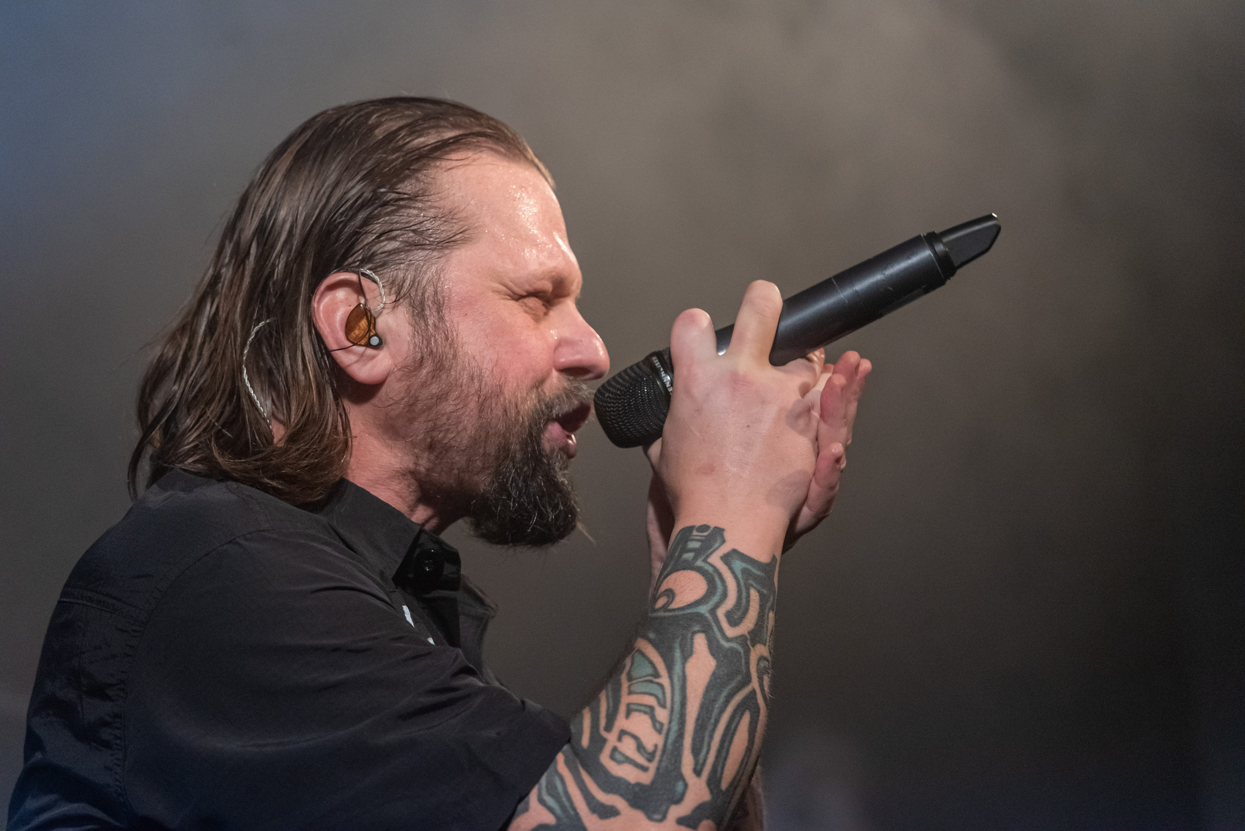 Концерты. Фотограф в Калининграде Роман Большаков