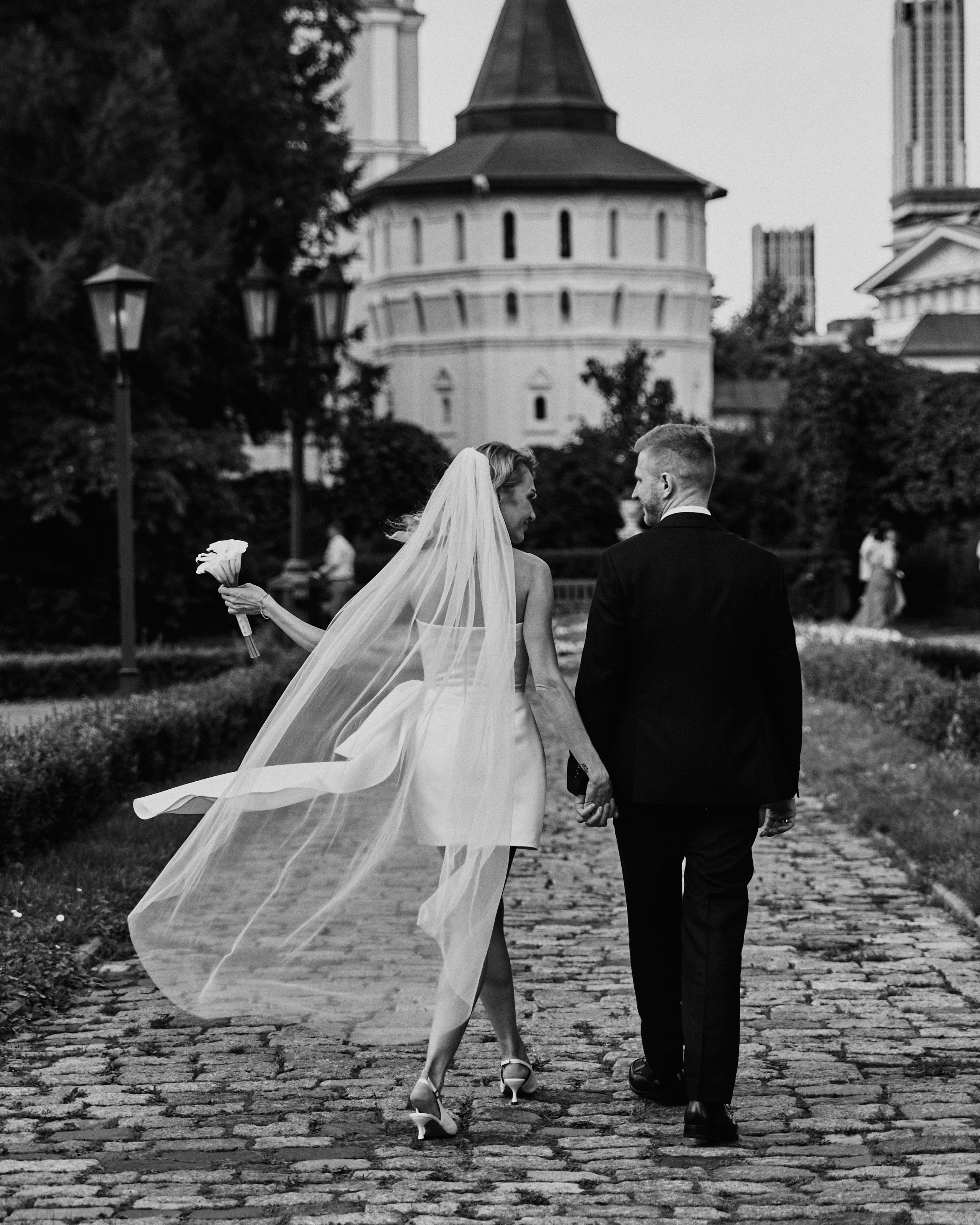 Слава и Алена. Портретный фотограф в Москве Ольга Крылова