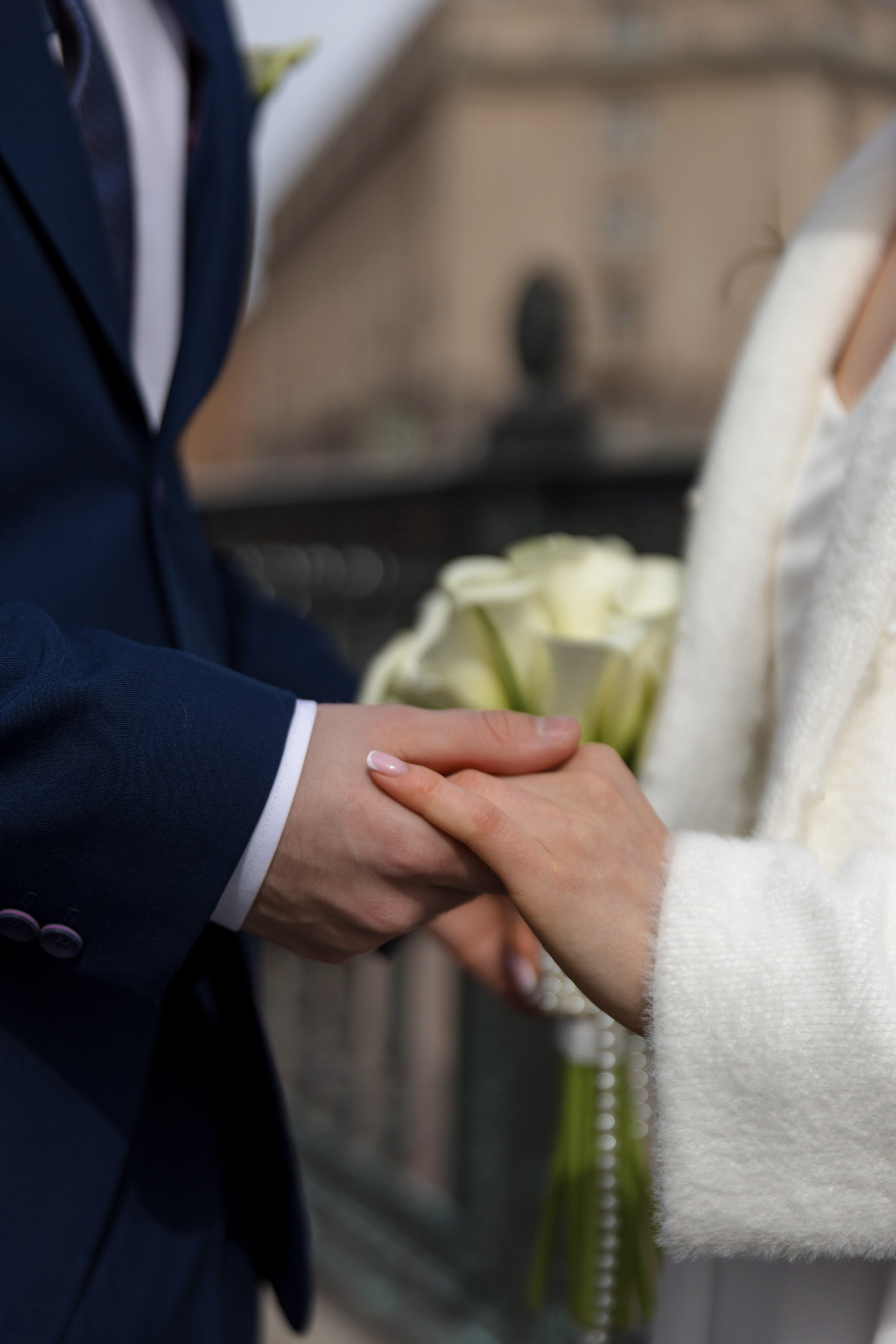 Мария и Владимир. Свадебный и портретный фотограф в Санкт-Петербурге Надежда Чечулина