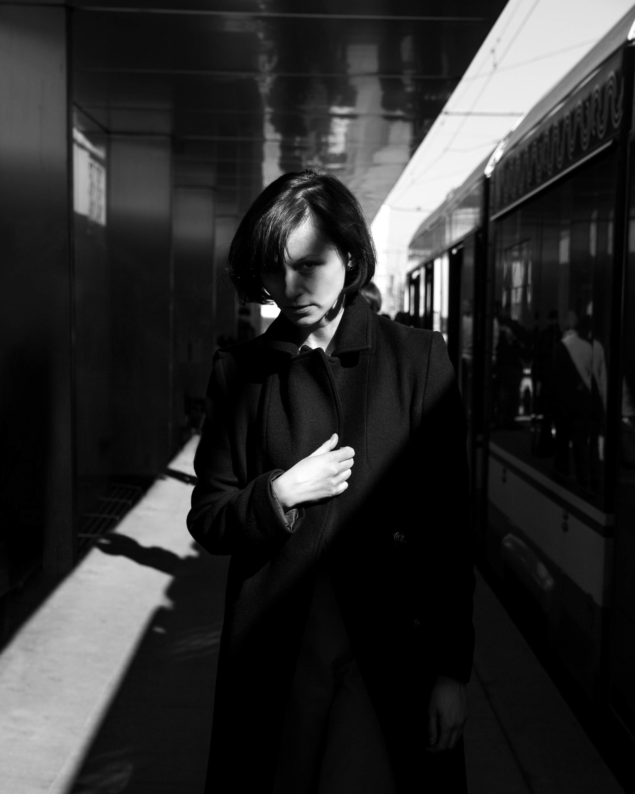 Портретный фотограф в Москве Денис Машков