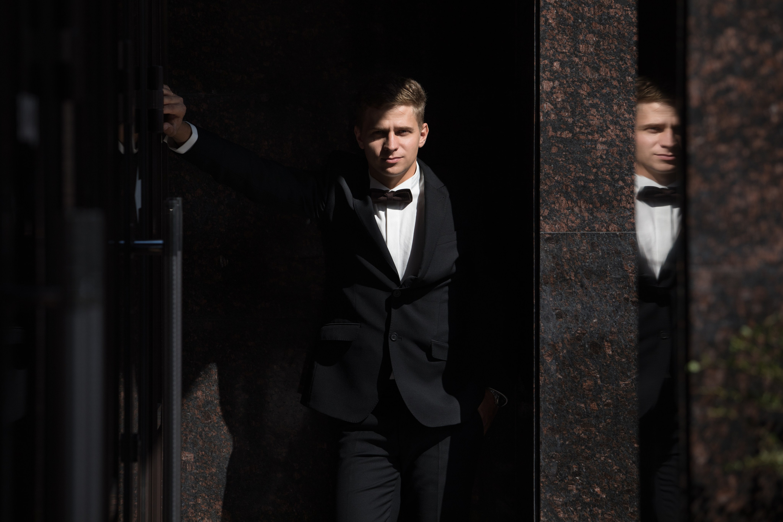 Артём и Саша. Свадебный фотограф в Воронеже Александр Пенкин