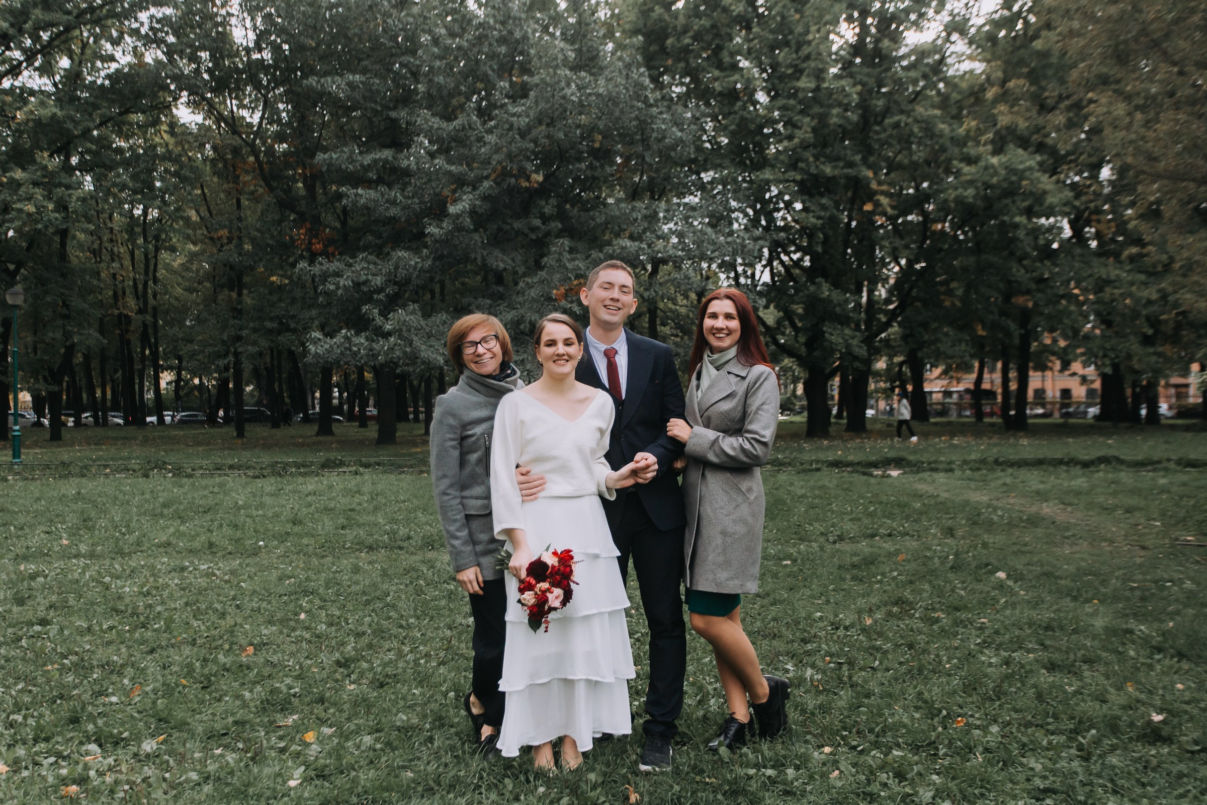 Катя и Никита. Репортажный фотограф Анастасия Головко