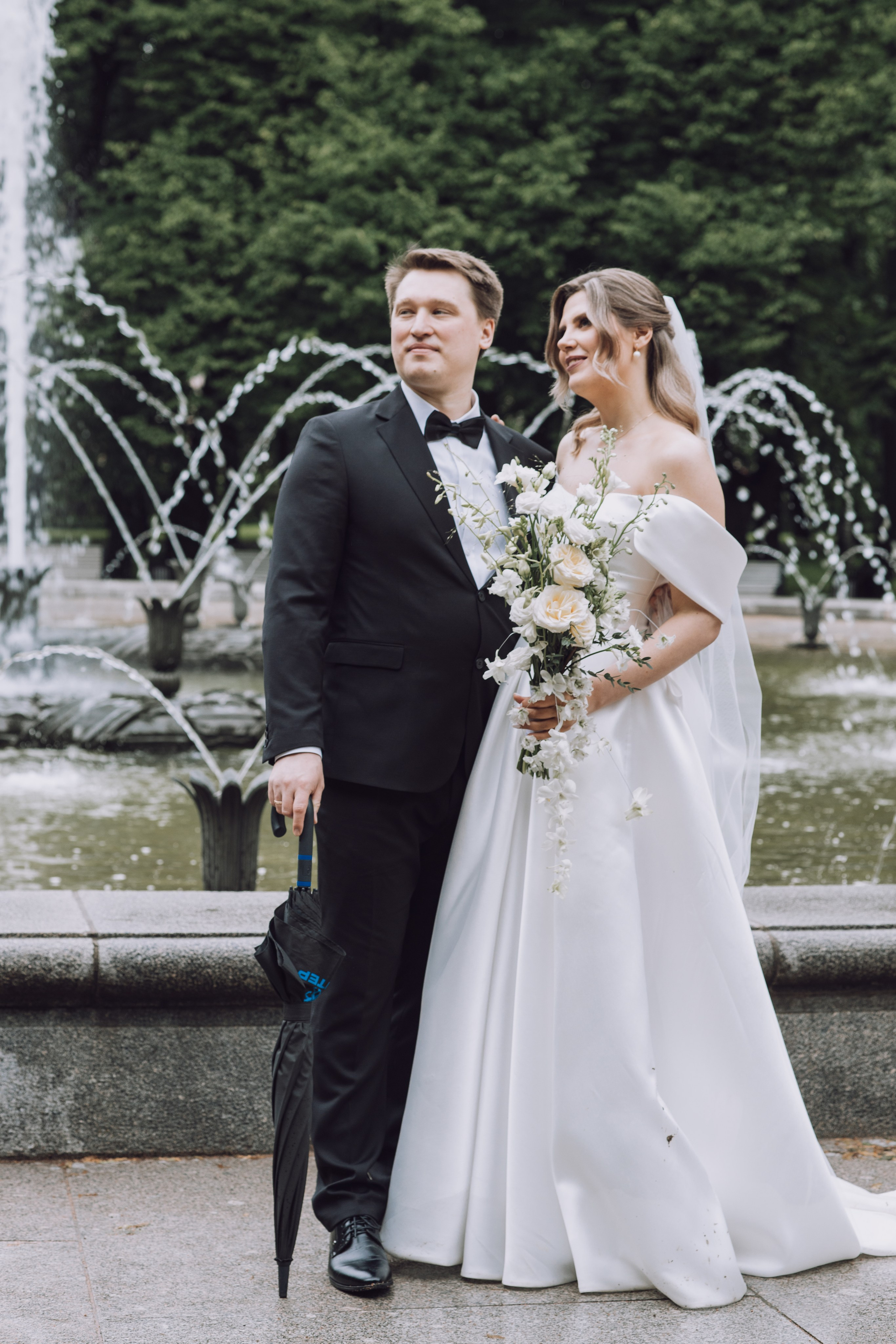 Даша и Максим. Репортажный фотограф Анастасия Головко