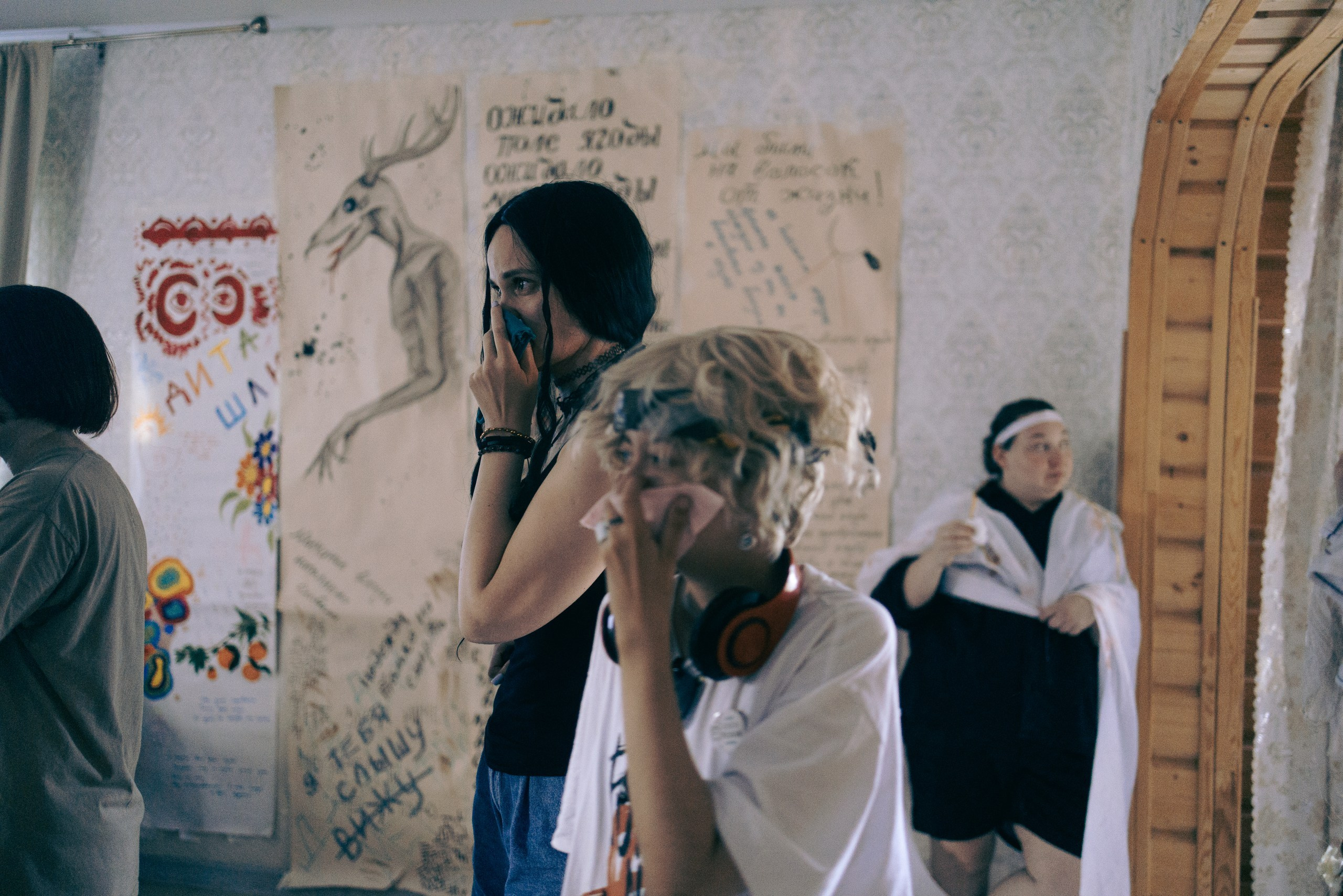 Дом в котором. Репортажный фотограф Анастасия Головко