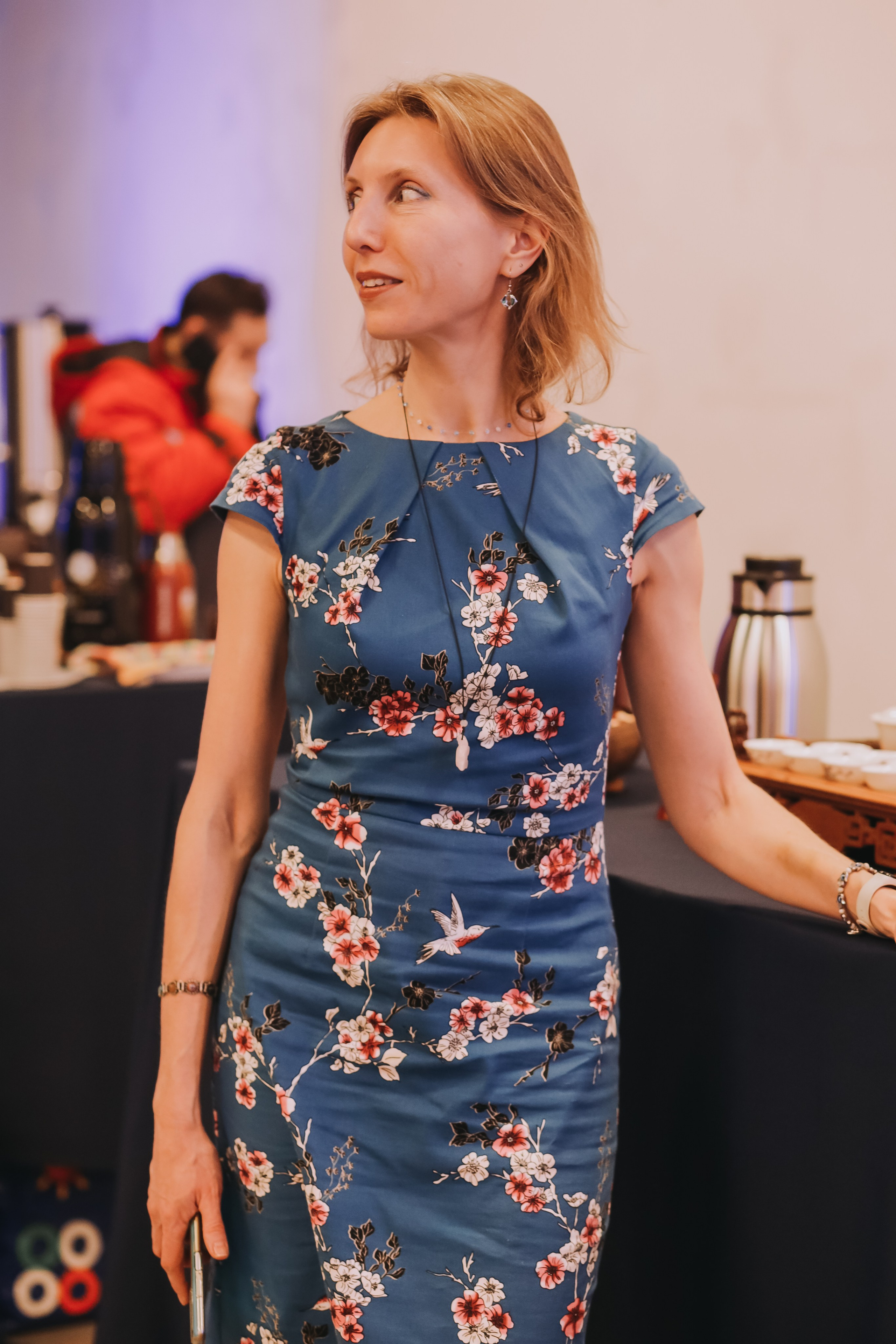 Корпоратив Факт. Репортажный фотограф Анастасия Головко