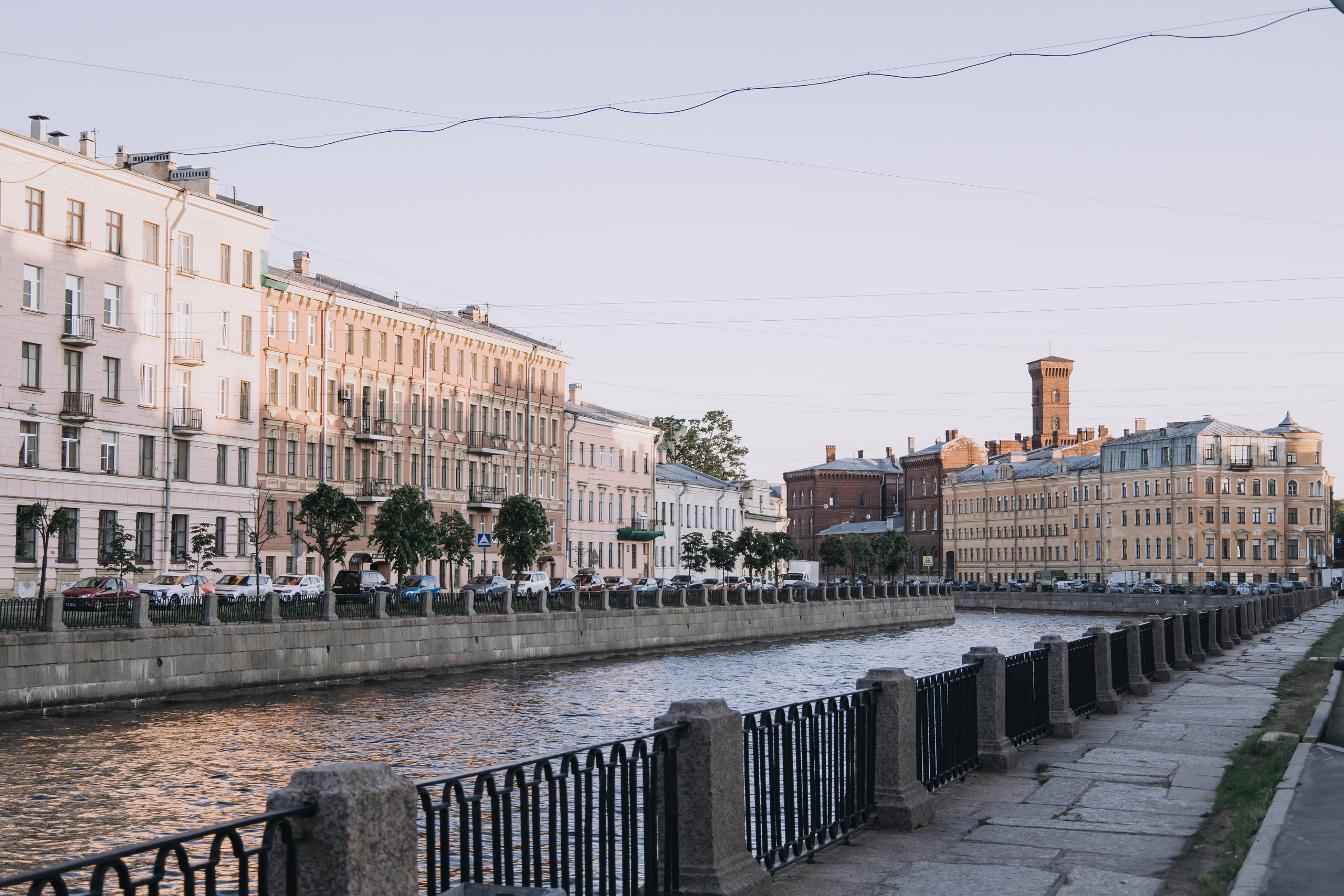 Настя и Петя. Репортажный фотограф Анастасия Головко