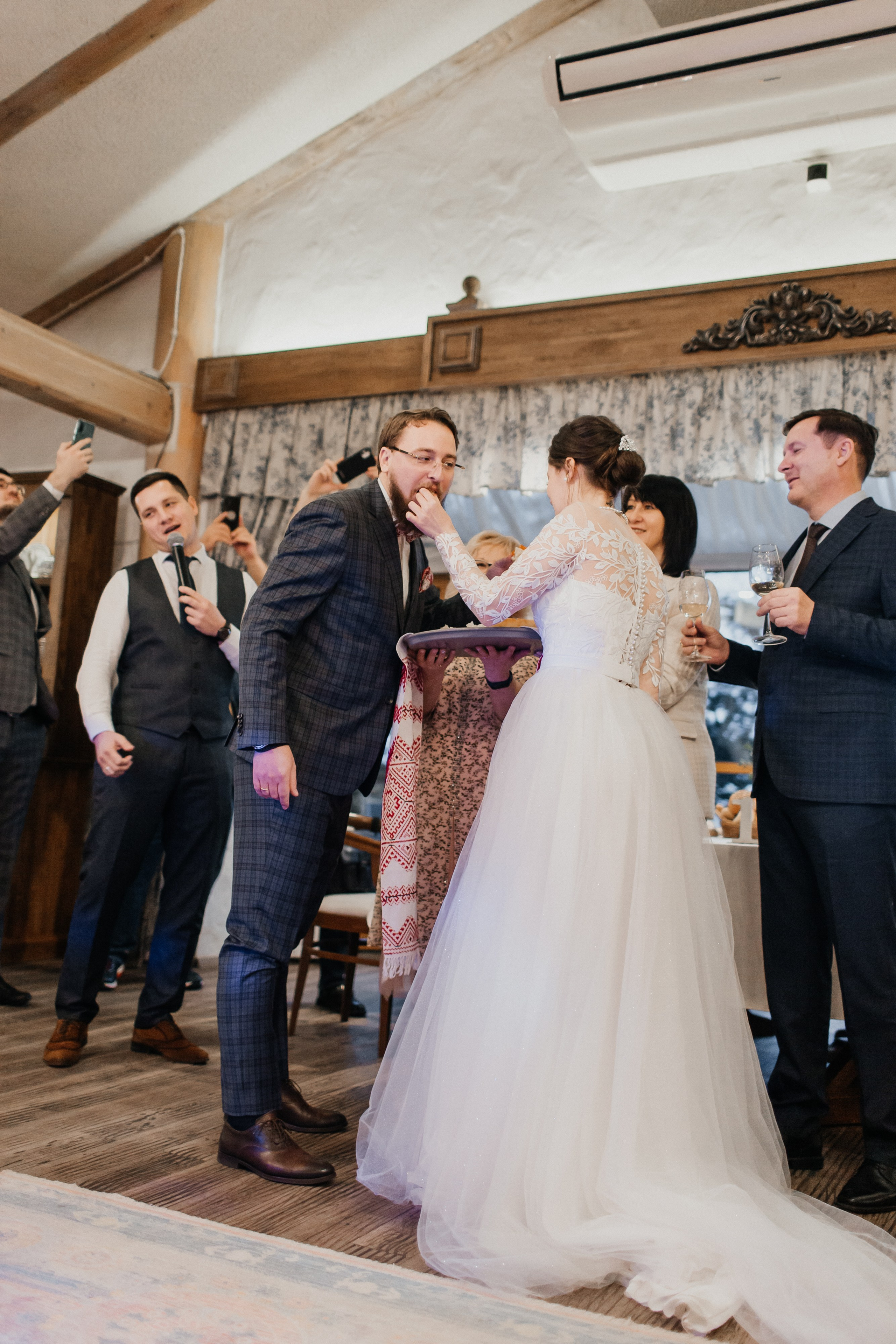 Кристина и Паша. Репортажный фотограф Анастасия Головко