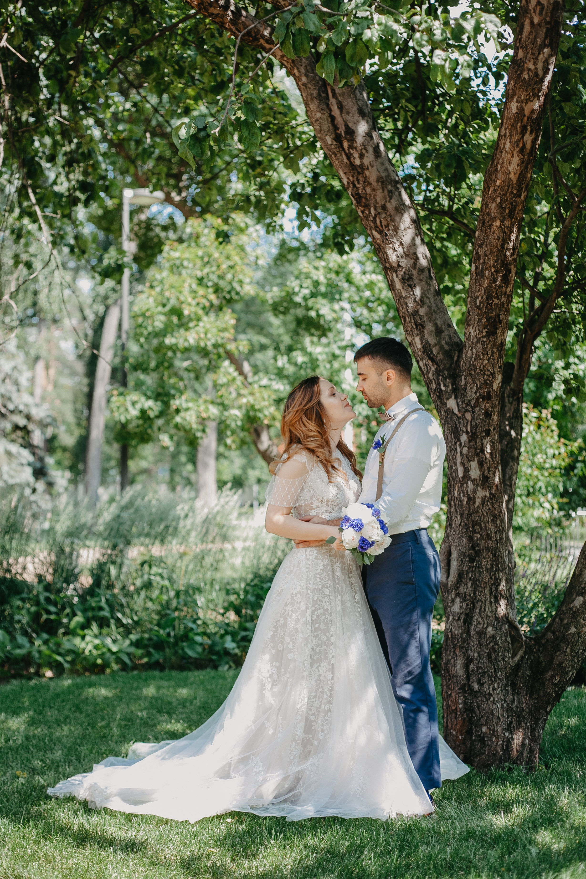 Катя и Антон. Профессиональный фотограф Надежда Антонова