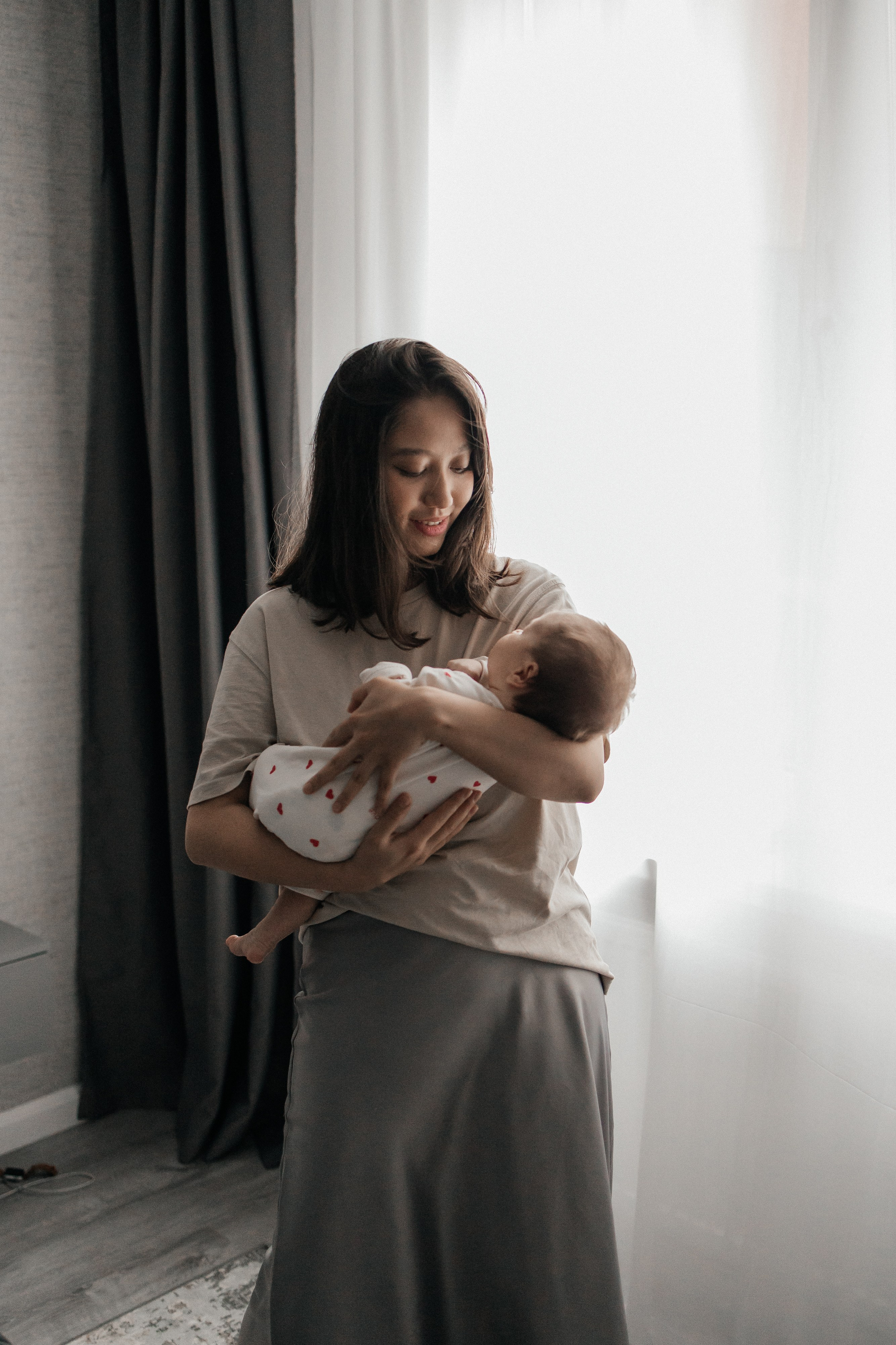 Малышка Эмилия