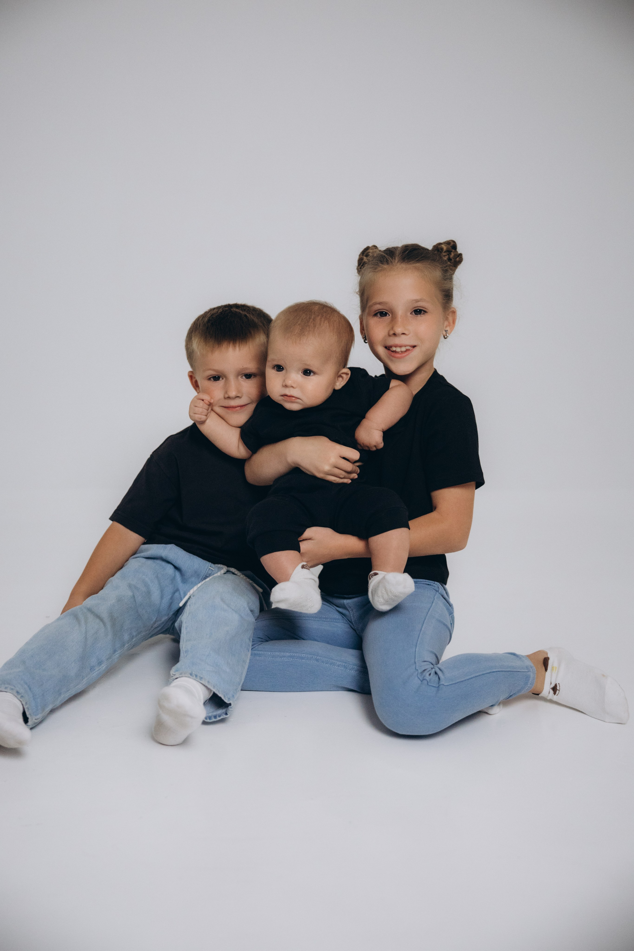 Портрет. Свадебный, семейный фотограф в Иркутске Светлана Макаричева