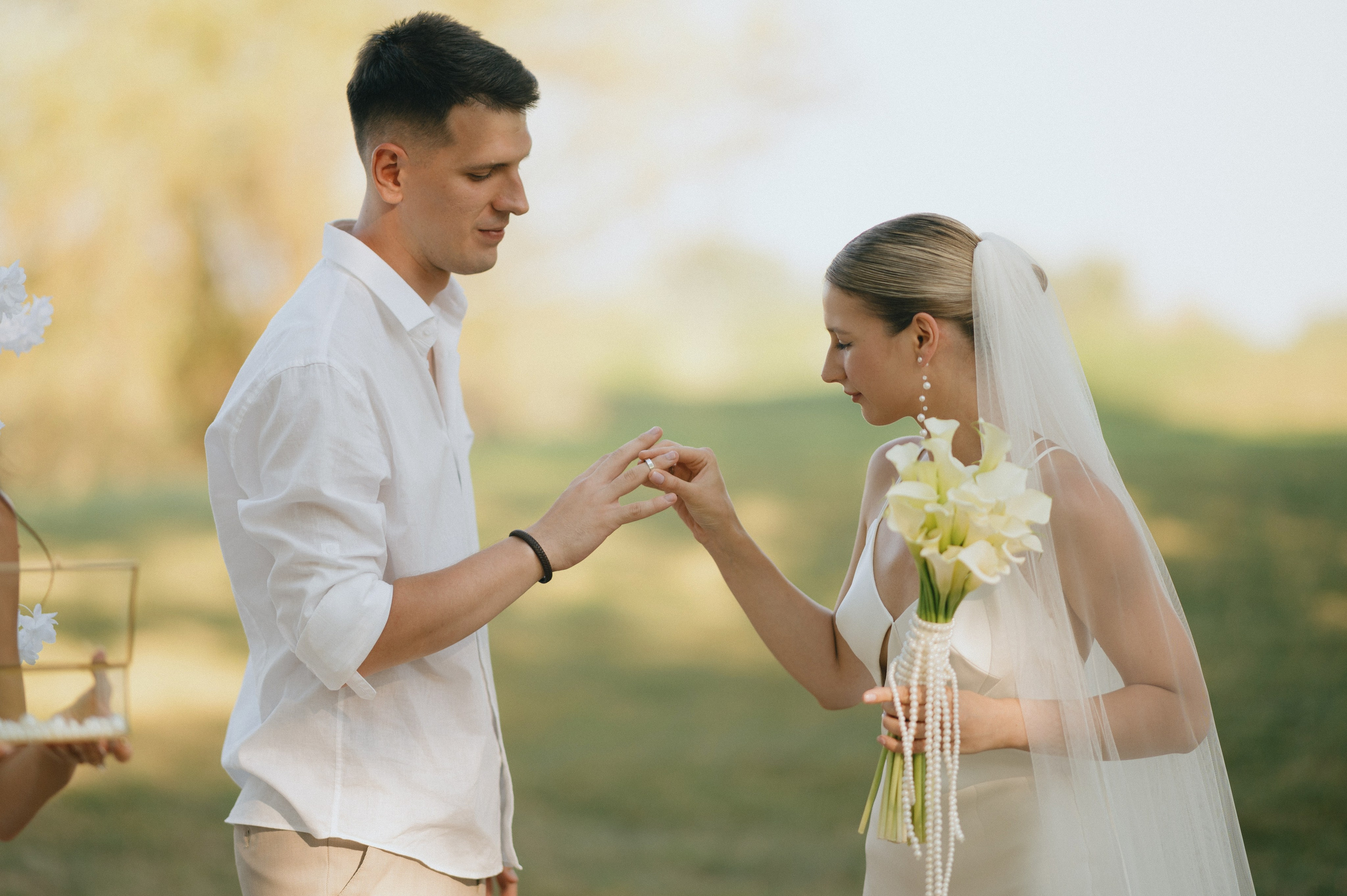 Богдан и Катя. Гольф клуб. Свадебный фотограф и видеограф