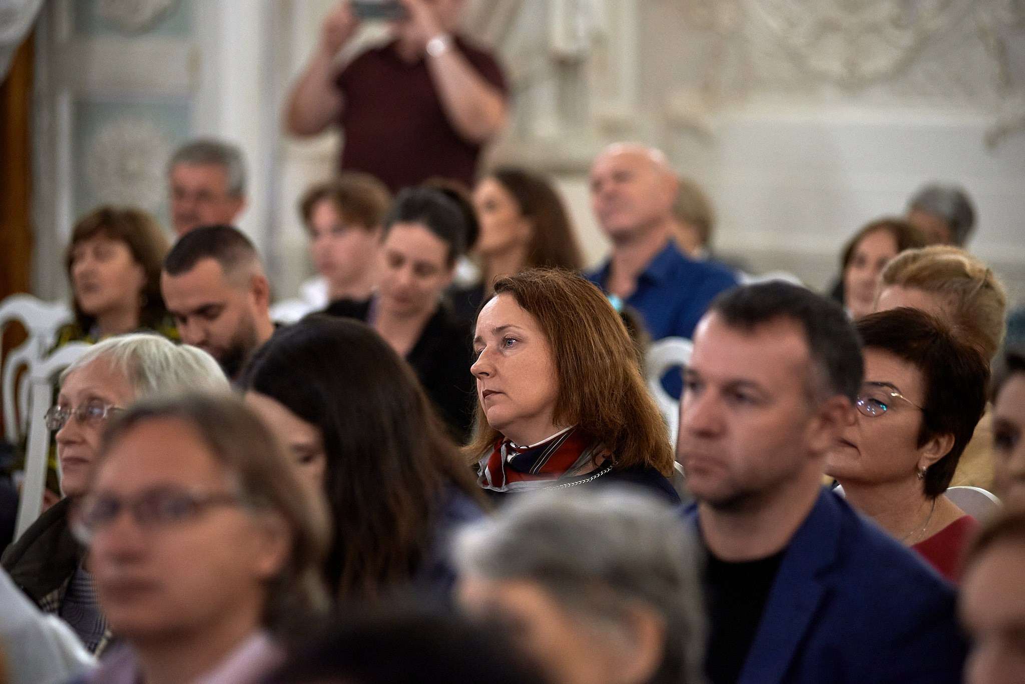 Открытие театрального сезона. Иван Ступа, репортажный фотограф в Санкт-Петербурге и Ленинградской области