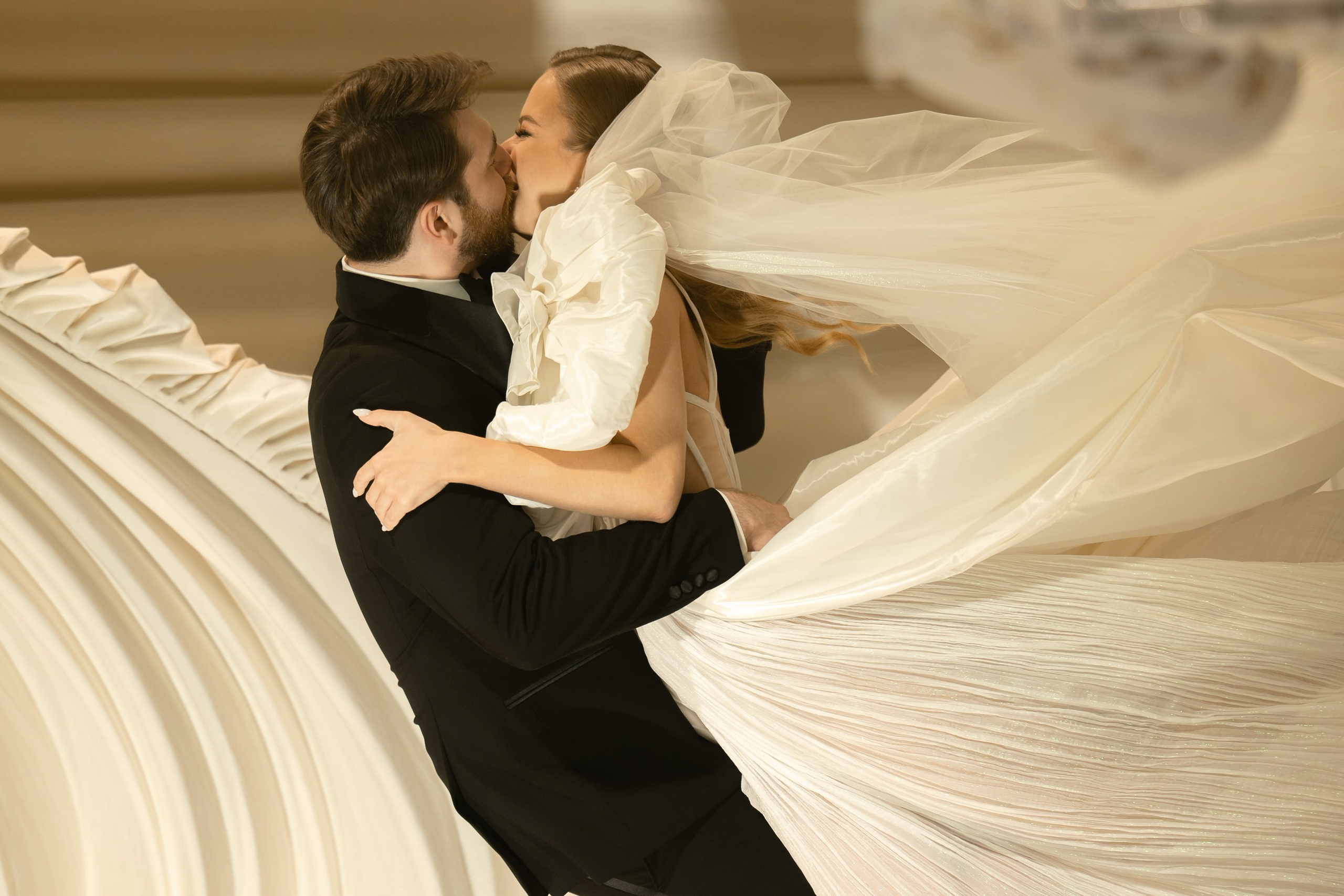 Анастасия & Яков. Yura Rush Свадебный фотограф Тюмень