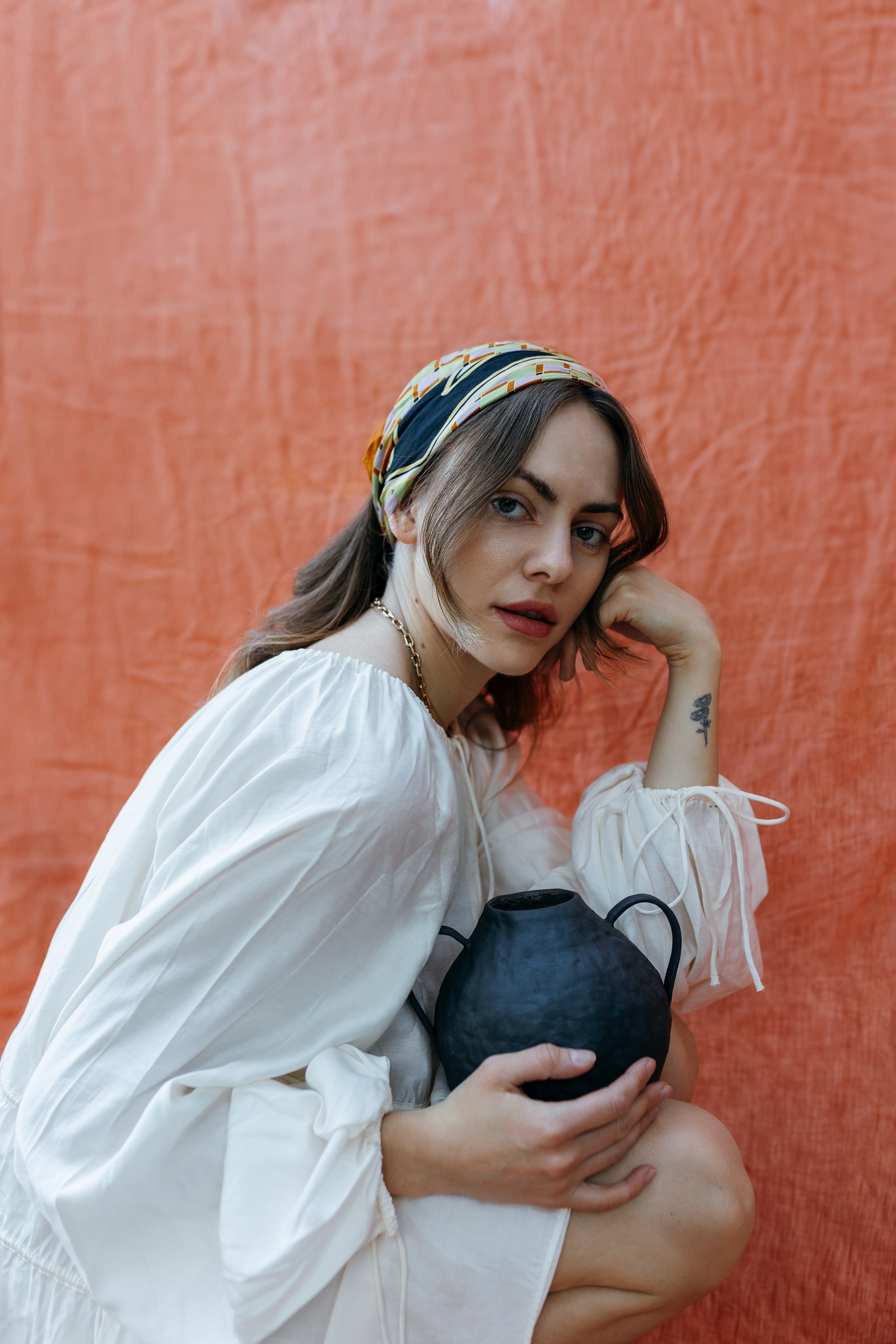 Digitals. Film photographer in Los Angeles Anastasiya Pankova