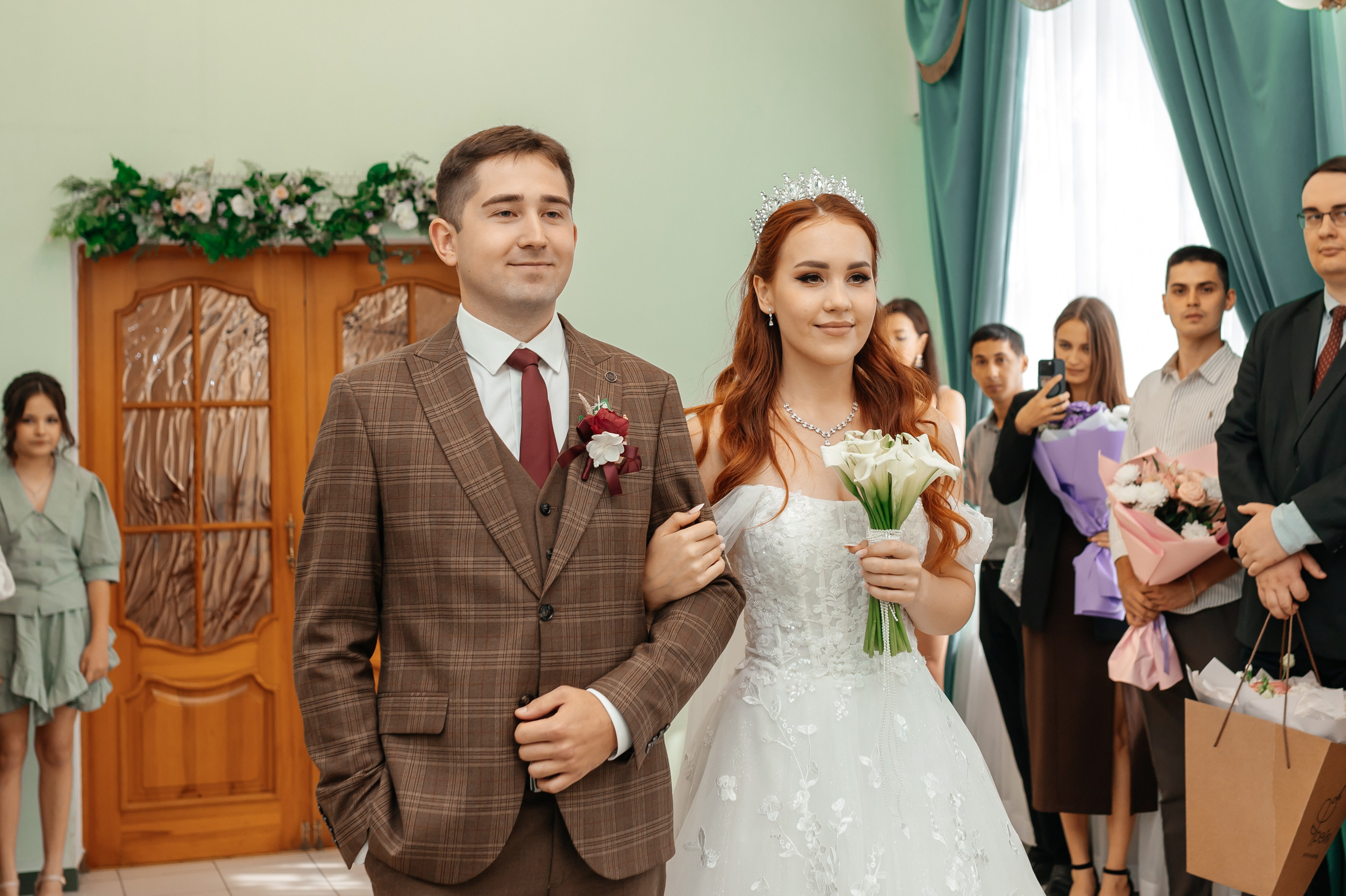 Альмир и София. Марина Шаймухаметова. Фотограф в Уфе