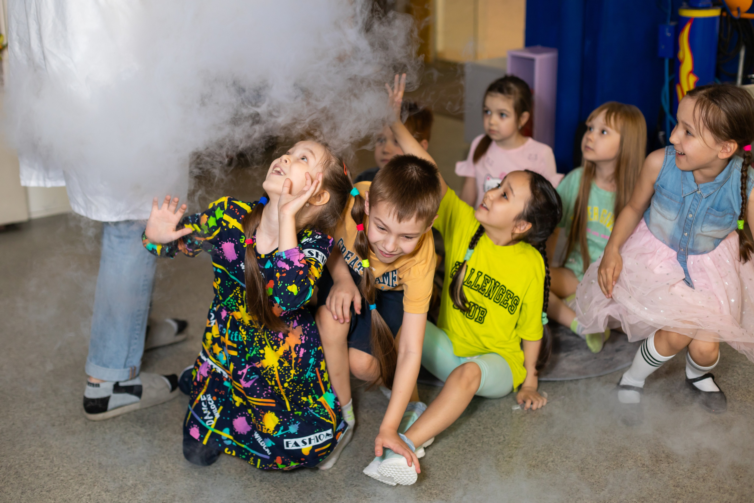 День рождение Оливии. Марина Шаймухаметова. Фотограф в Уфе