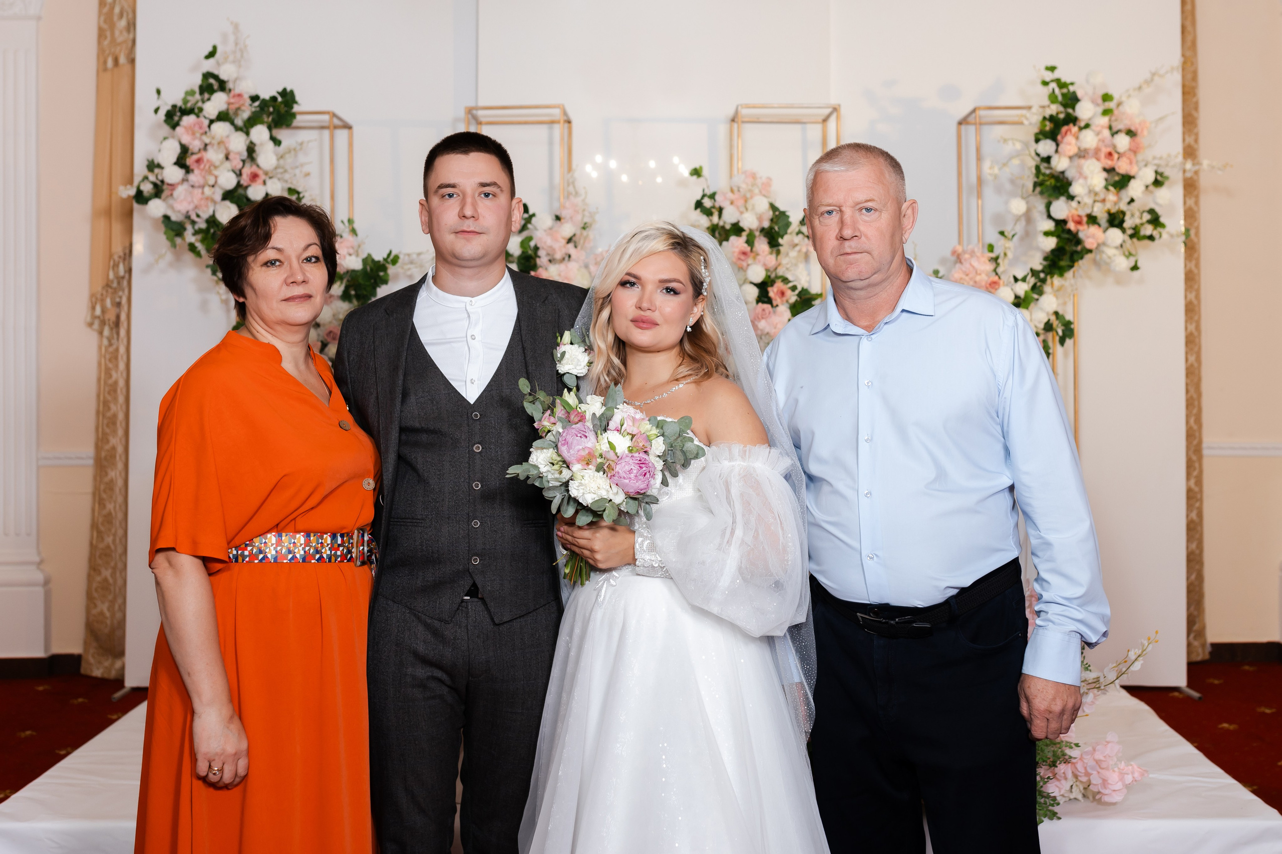 Свадьба Михаила и Кристины. Банкет. Марина Шаймухаметова. Фотограф в Уфе