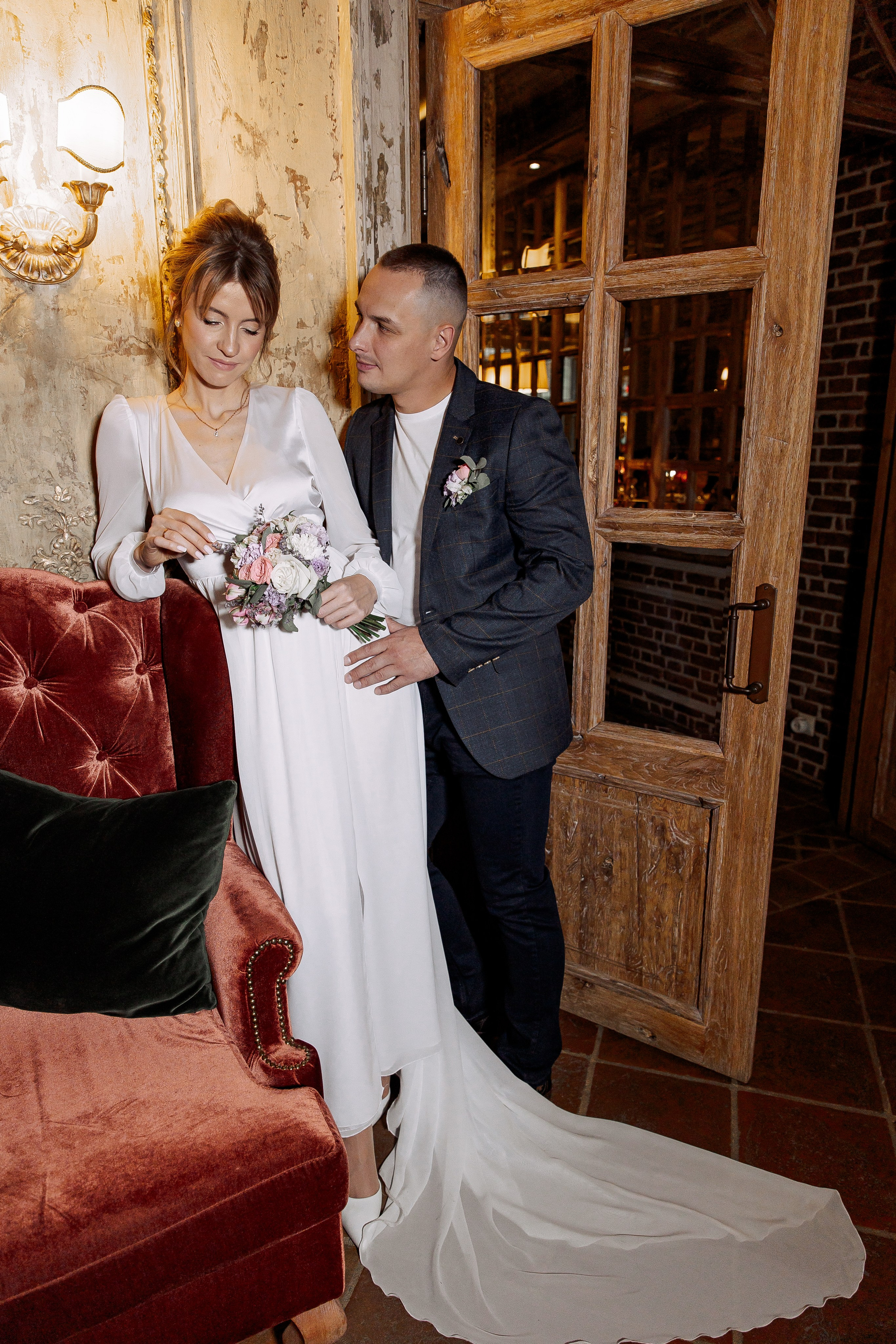 Дмитрий и Наталья. Свадебный и семейный фотограф в Челябинске Юлия Ишимова