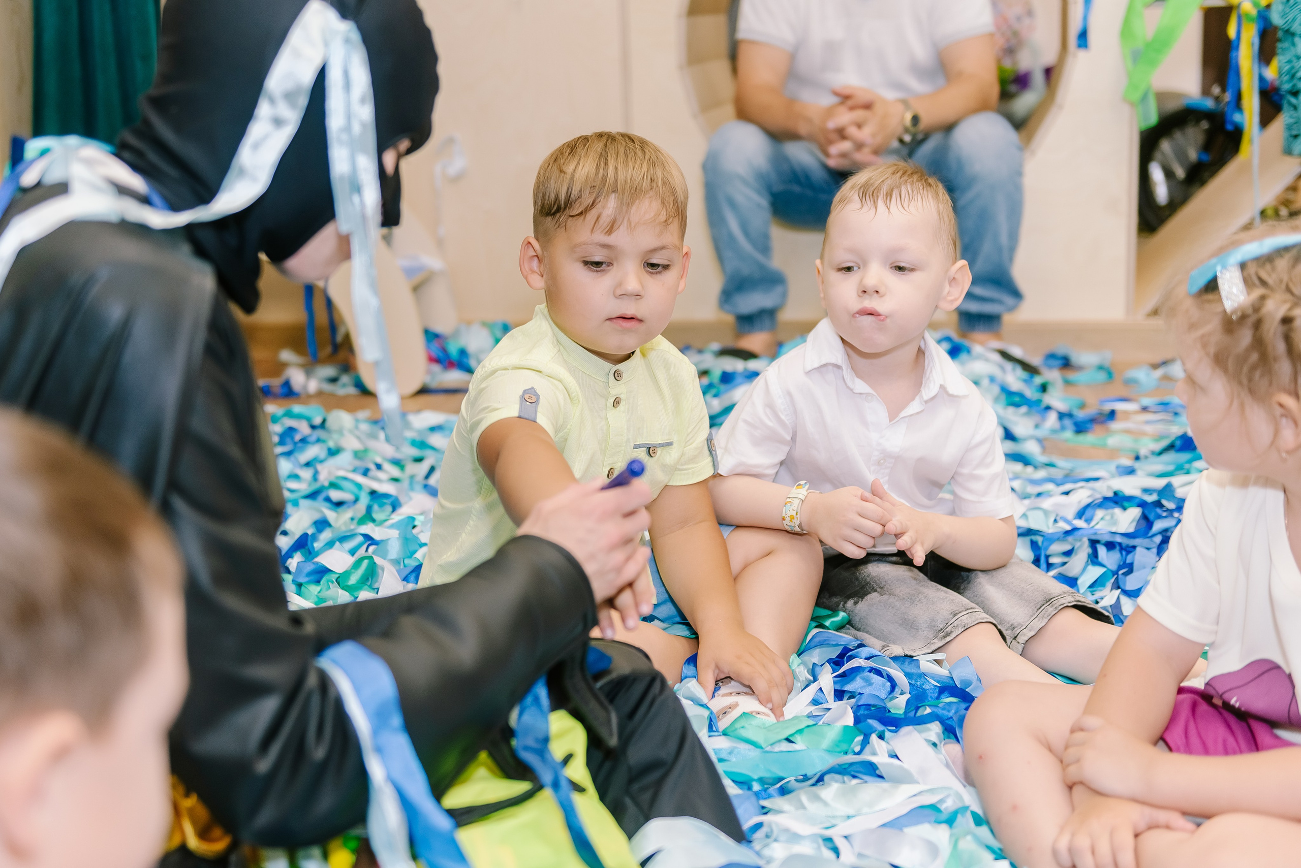 День Рождения в Ко-Ко на ФПК, Июнь 2025. Детский фотограф, семейный фотограф и репортажи в Кемерово