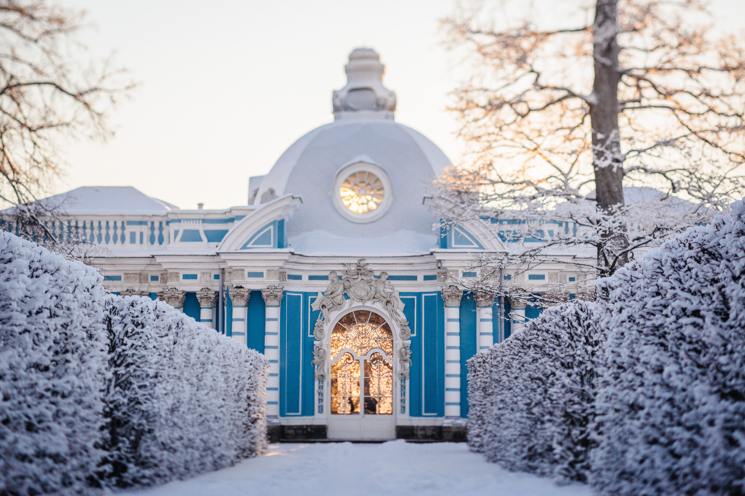 Пейзажи и архитектура. Фотограф Софья Разумовская