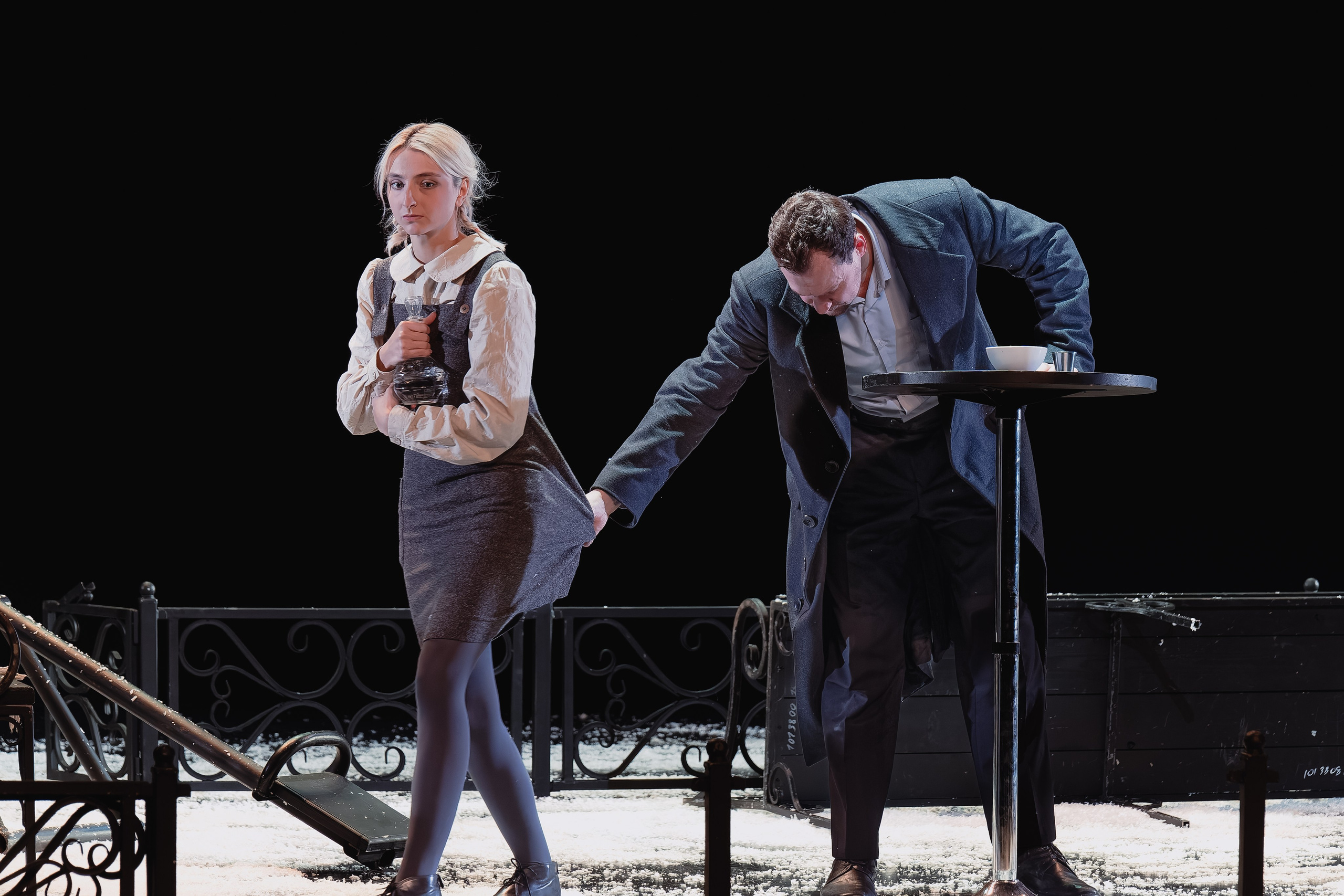 Театр Роста — 5 вечеров. Сайт фотографа Сергея Абрамова